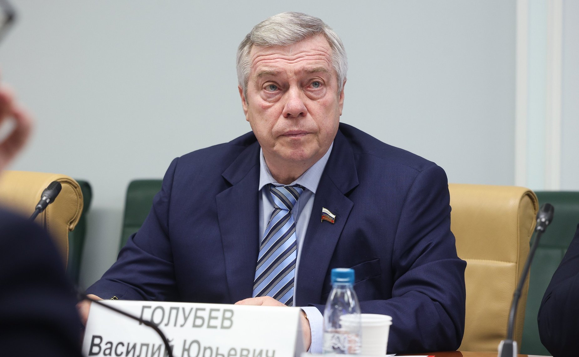 Василий Голубев