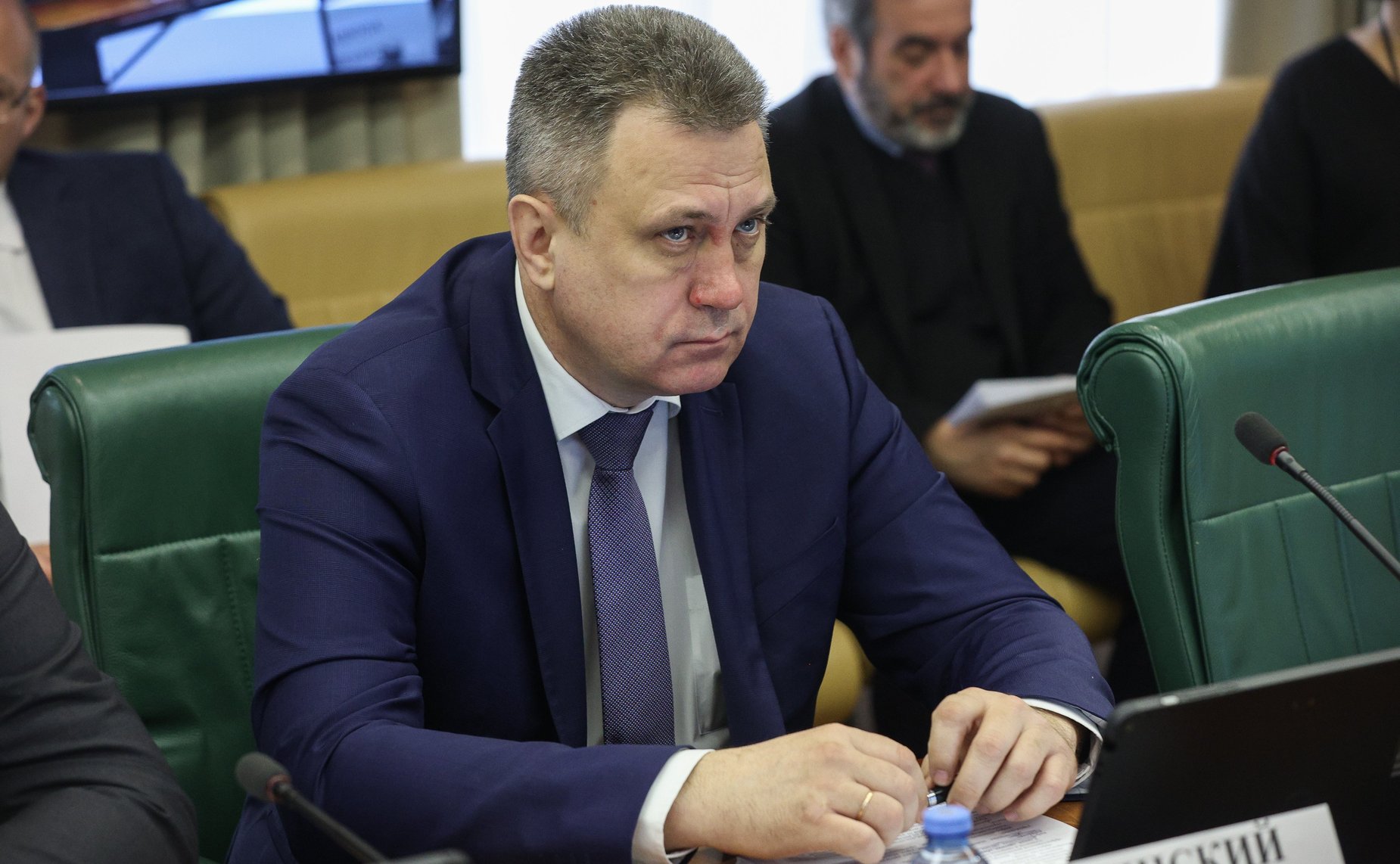 Расширенное заседание Комитета СФ по аграрно -продовольственной политике и природопользованию (в рамках Дней Республики Коми в СФ)