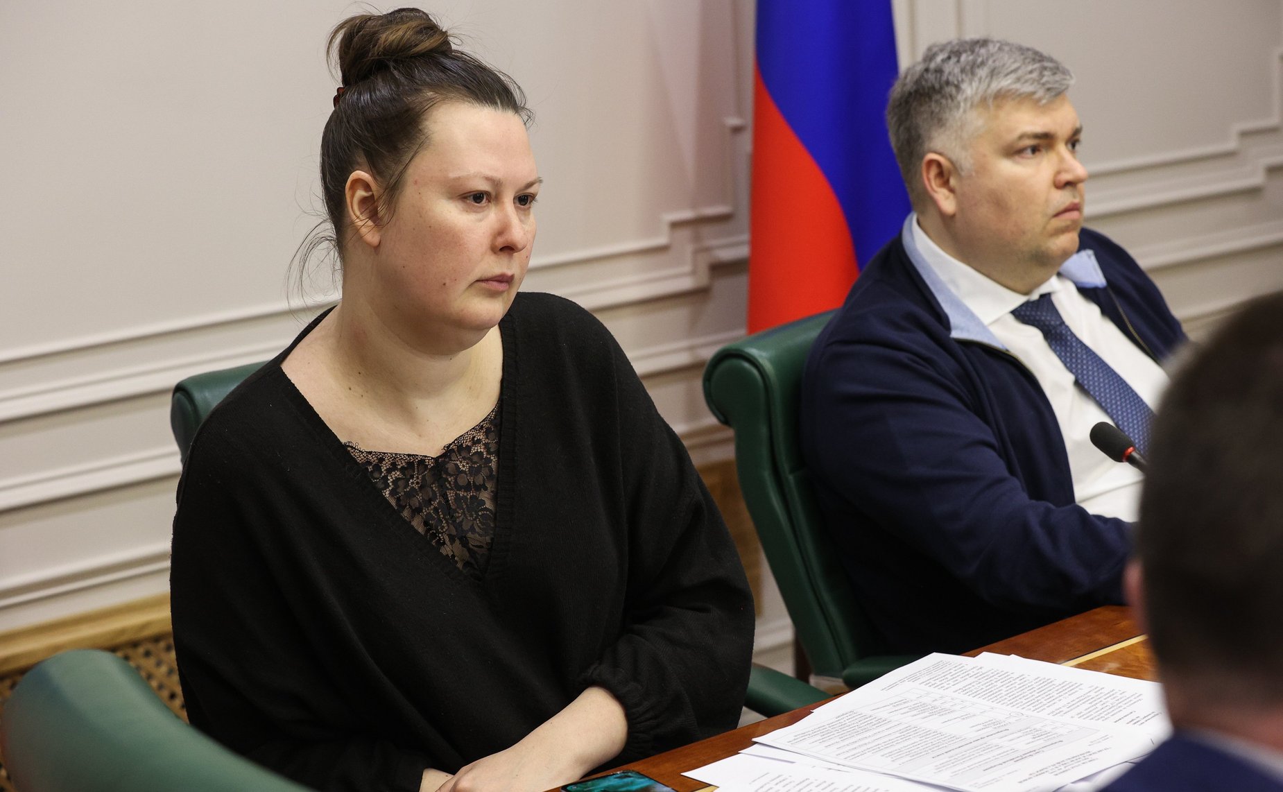 Круглый стол Комитета СФ по экономической политике на тему «Транспорт и логистика в условиях новой экономической реальности»