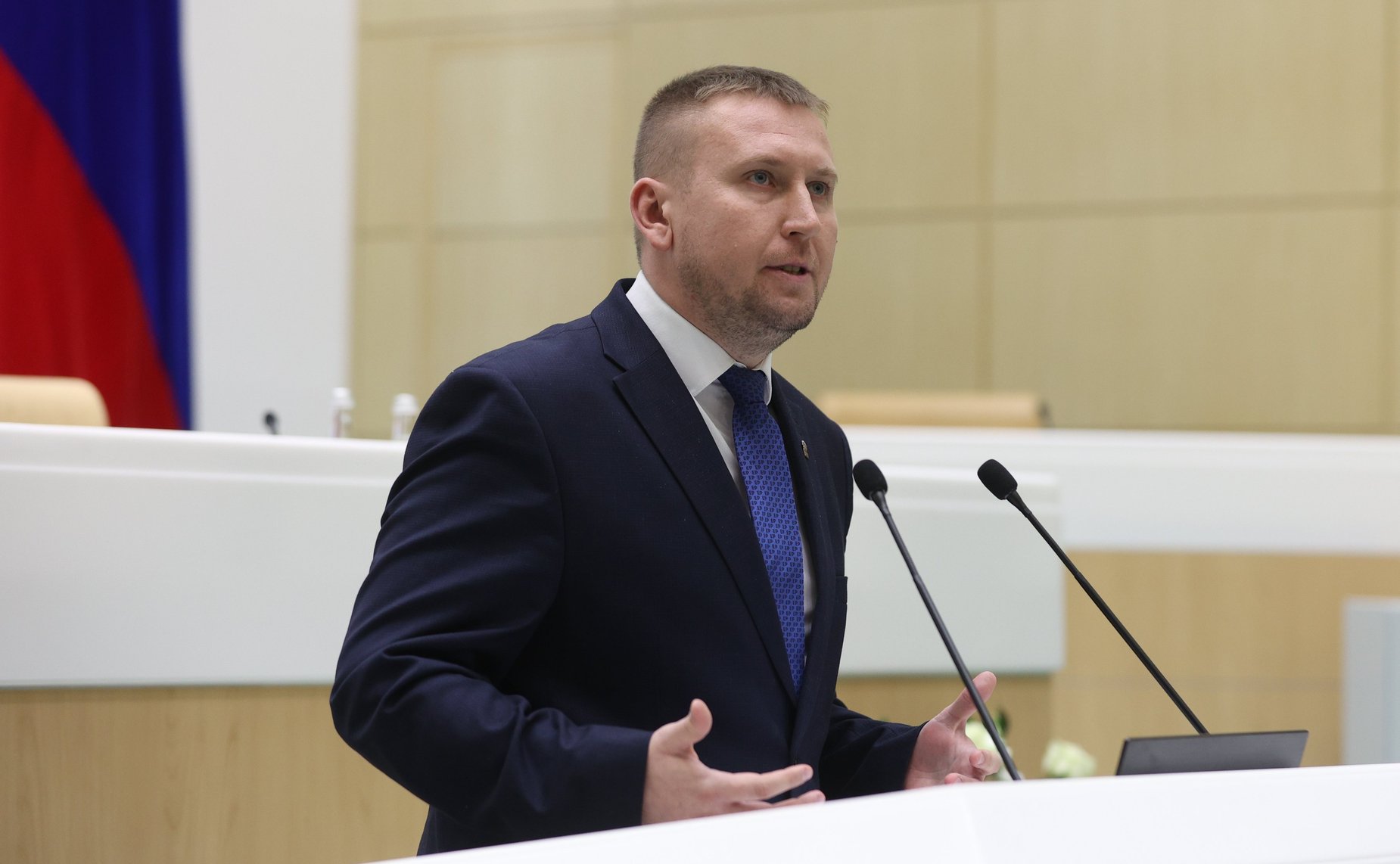 Заседание Совета законодателей Российской Федерации при Федеральном Собрании