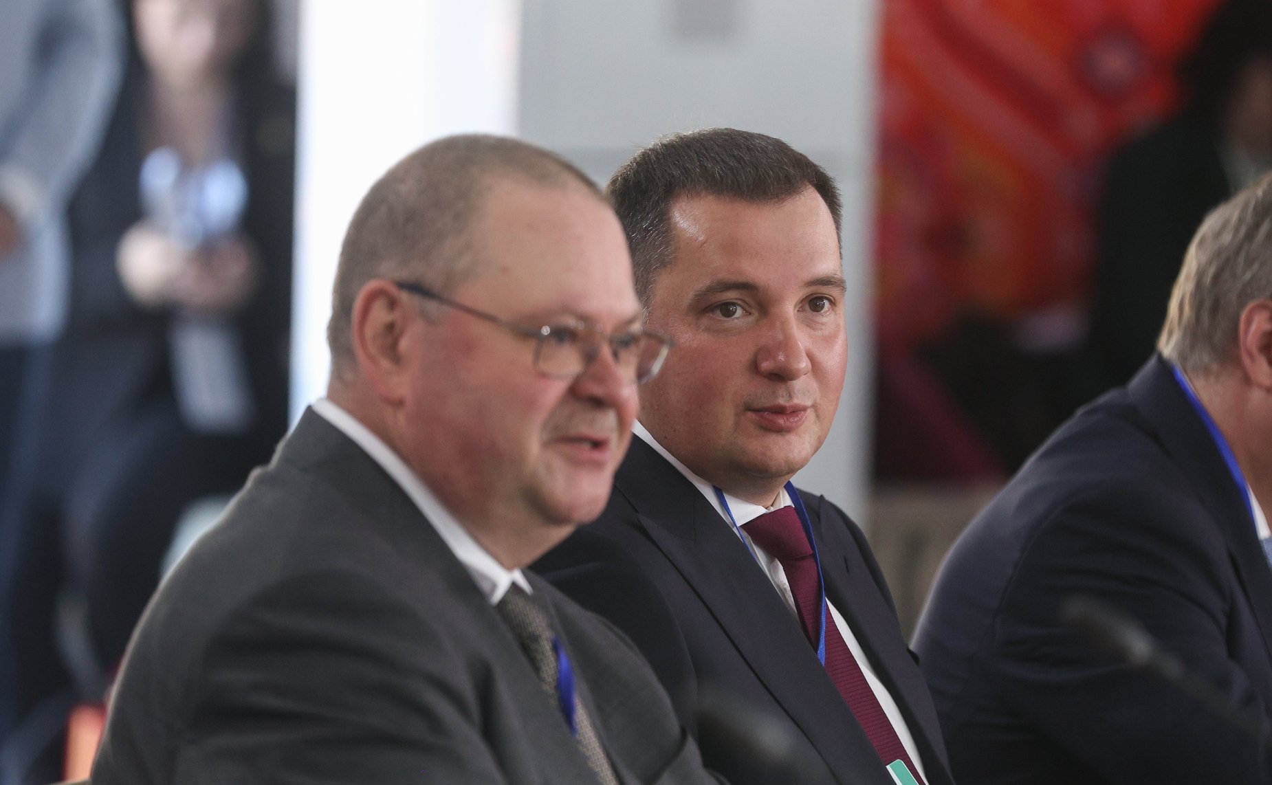 Встреча Председателя СФ Валентины Матвиенко и Председателя Совета Республики Национального собрания Республики Беларусь Натальи Кочановой с руководителями органов государственной власти субъектов Российской Федерации и регионов Республики Беларусь