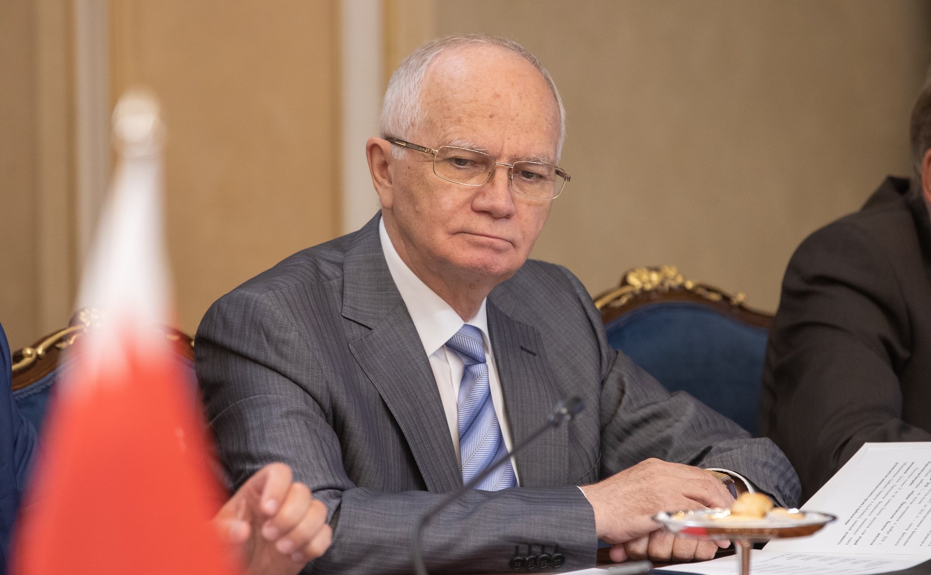 Фарит Мухаметшин