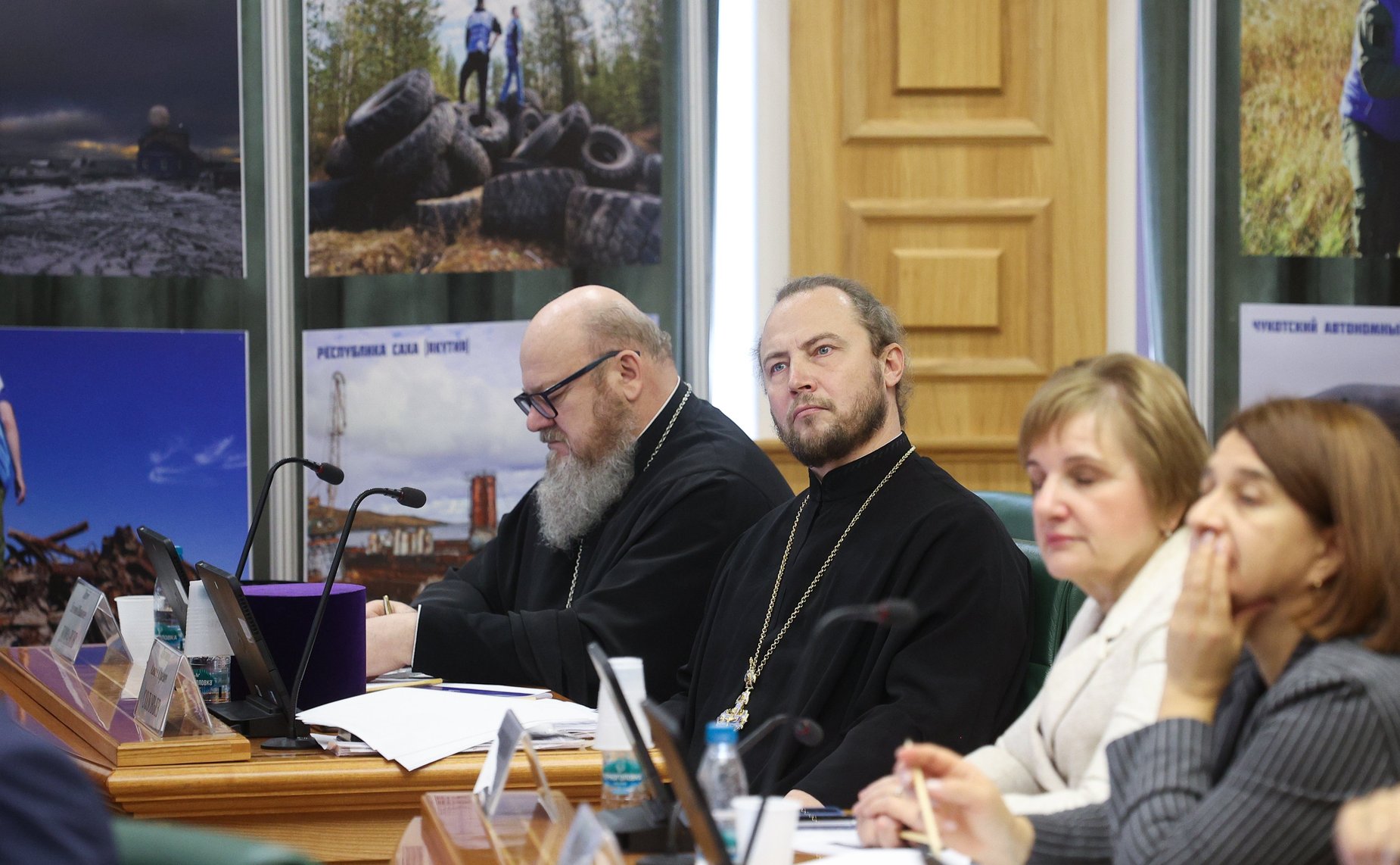 Совещание Комитета СФ по экономической политике «По вопросу сохранения федеральных объектов культурного наследия религиозного назначения, находящихся в неудовлетворительном состоянии»