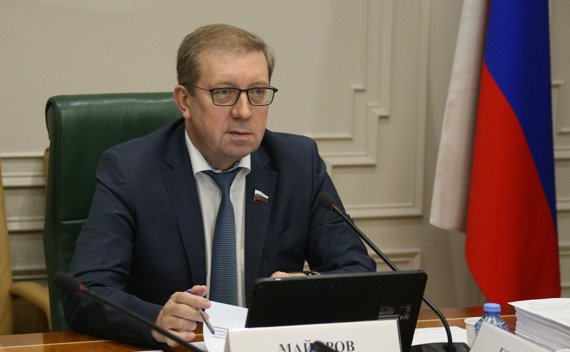 Алексей Майоров