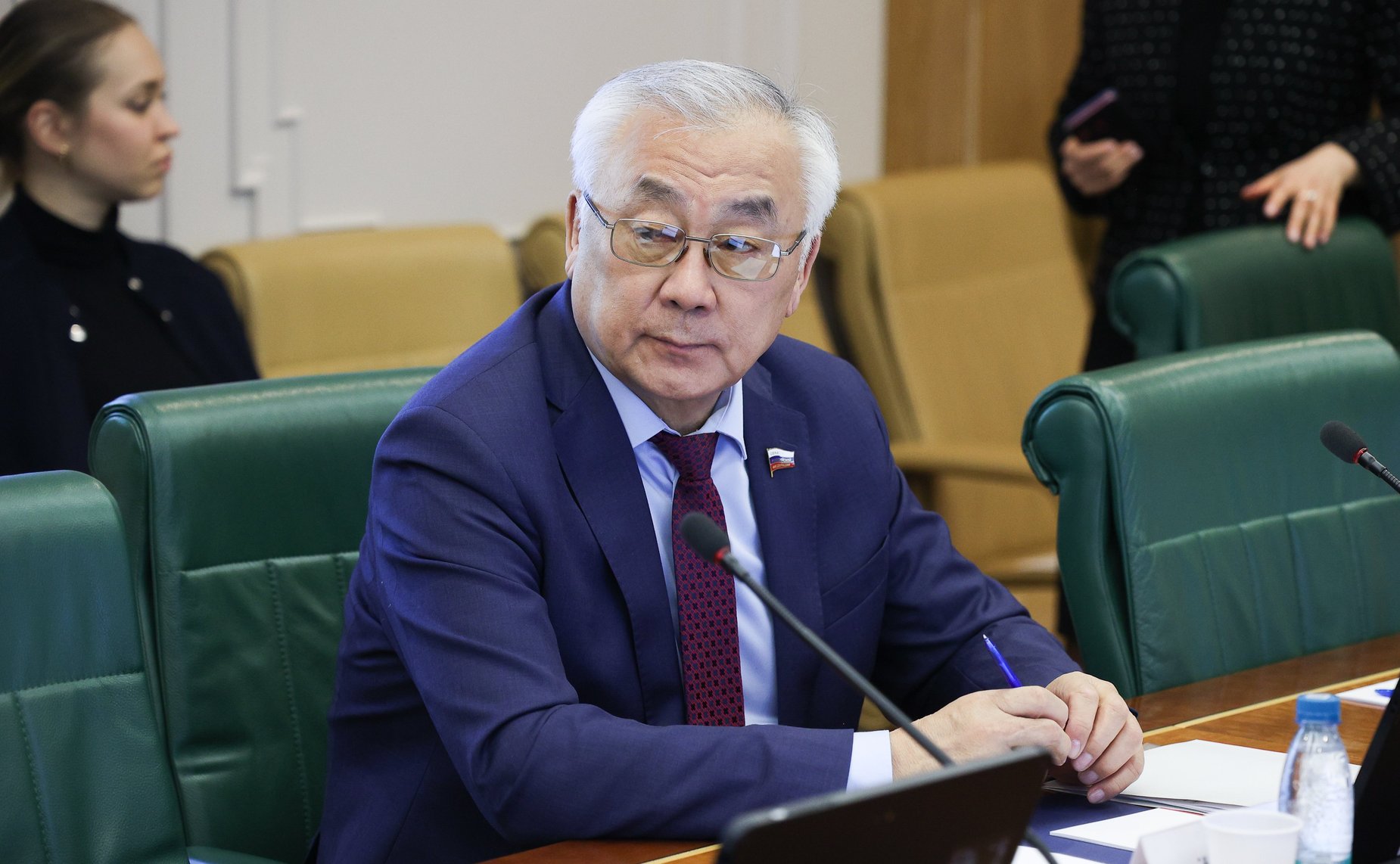 Баир Жамсуев