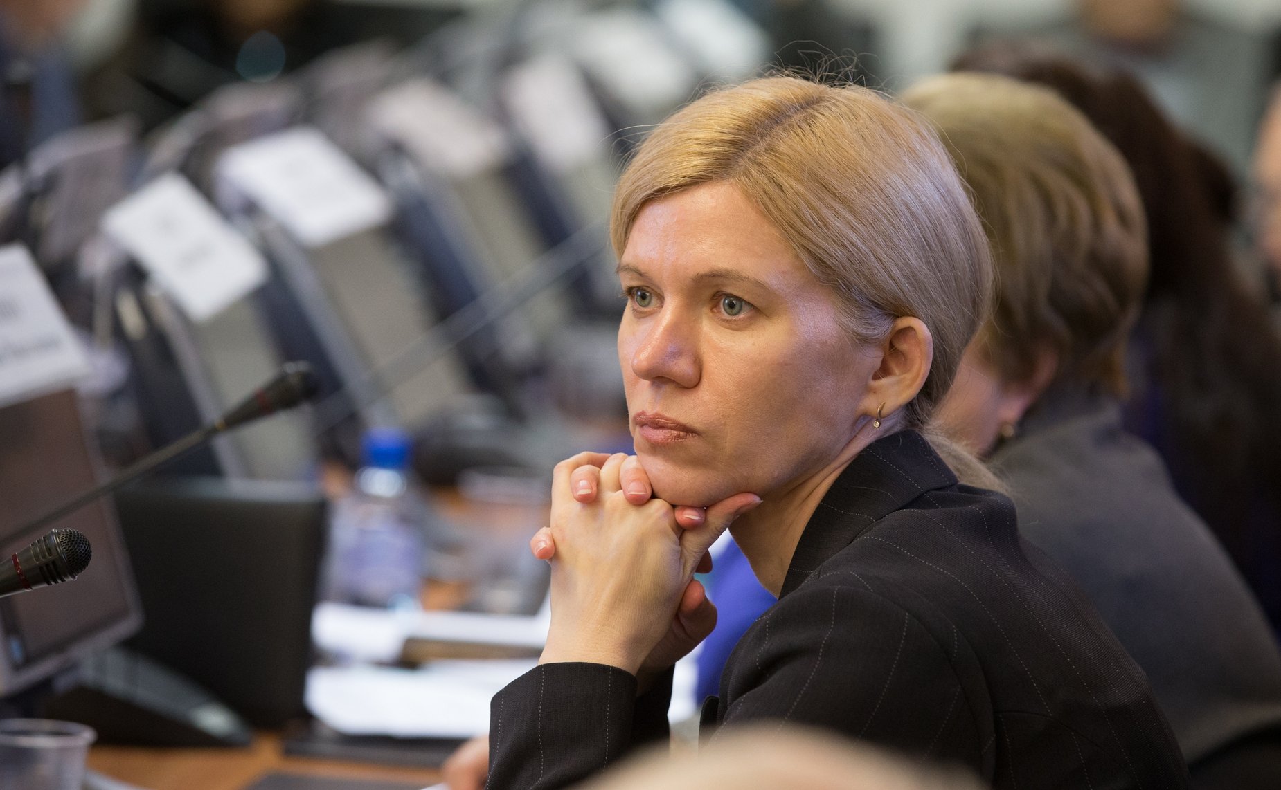 Заседание Совета по Арктике и Антарктике при Совете Федерации