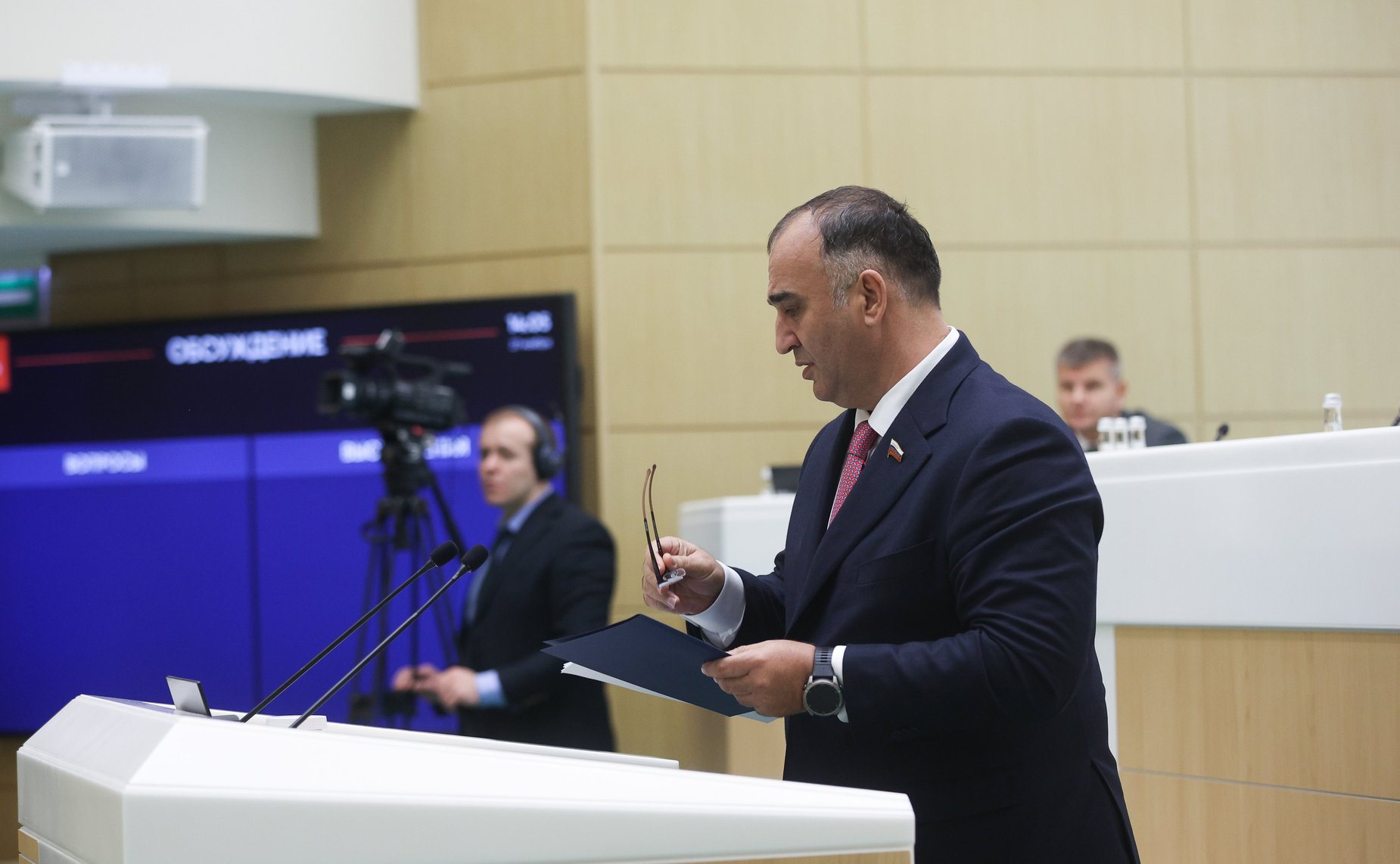 Мохмад Ахмадов