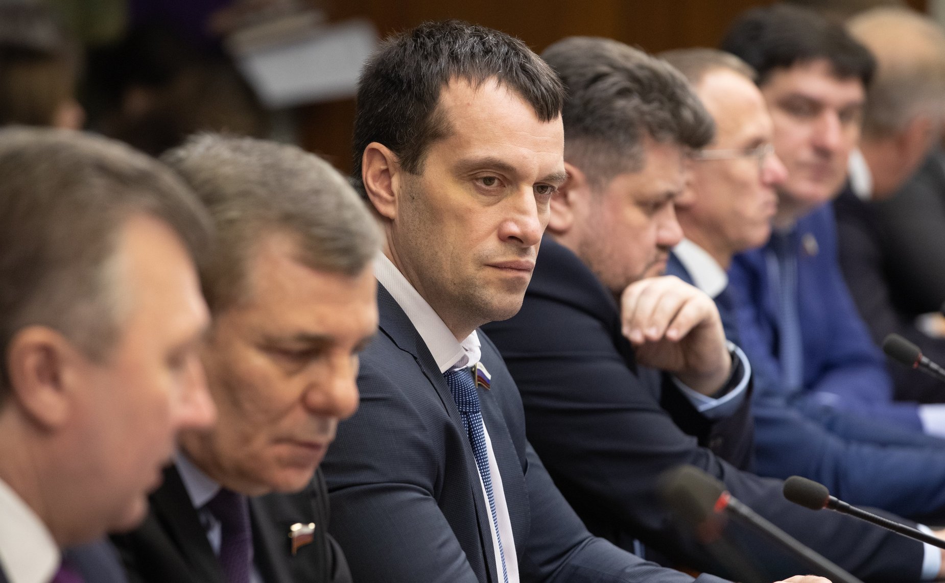 Расширенное заседание Комитета СФ по экономической политике