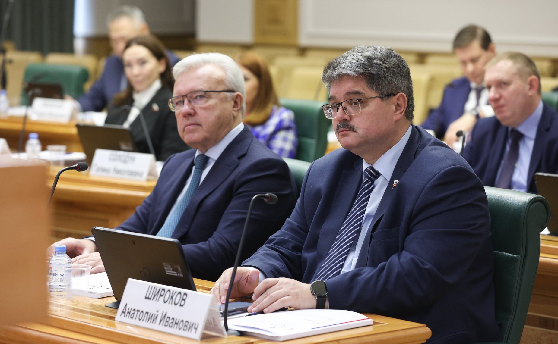 Анатолий Широков