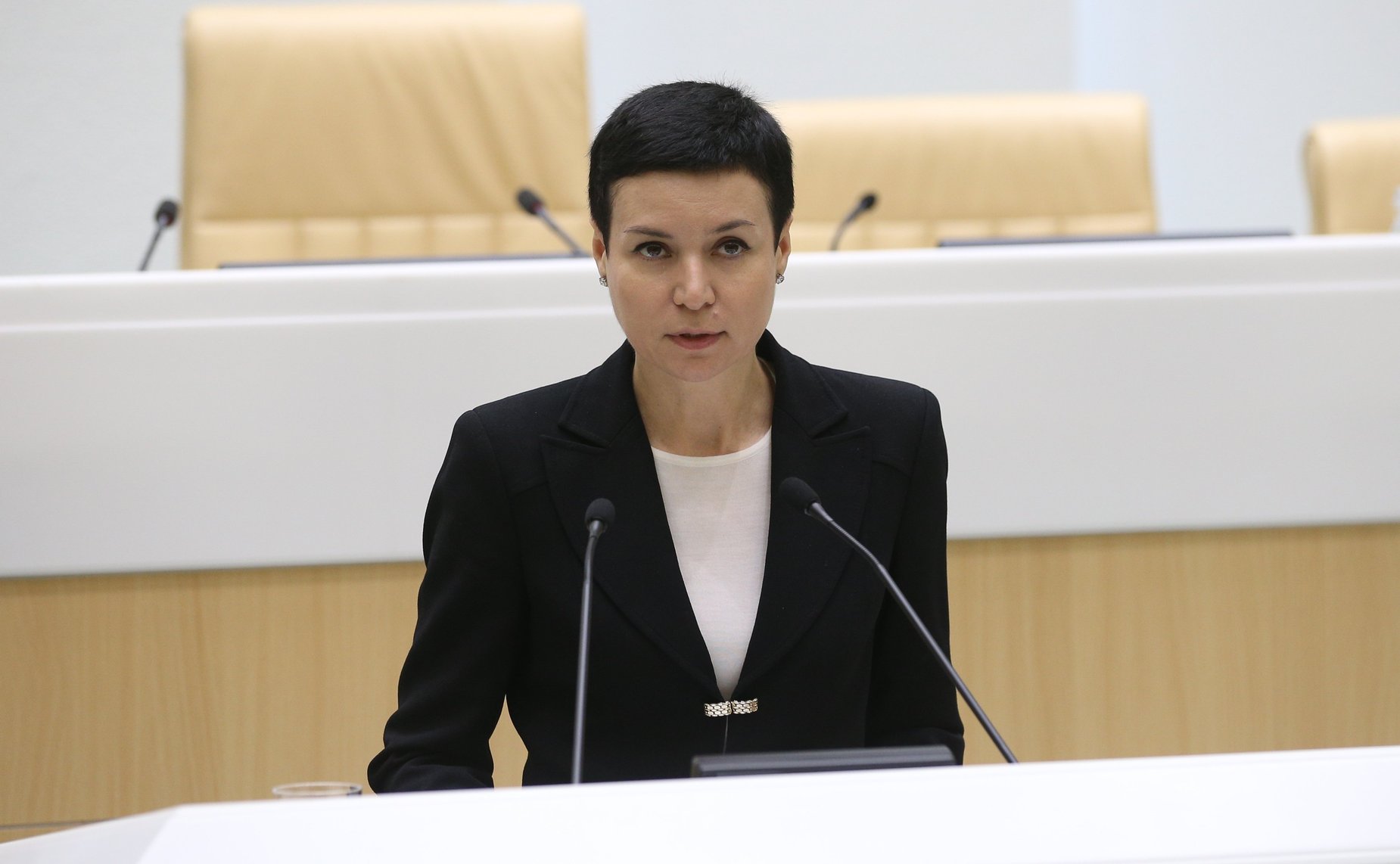 Ирина Рукавишникова