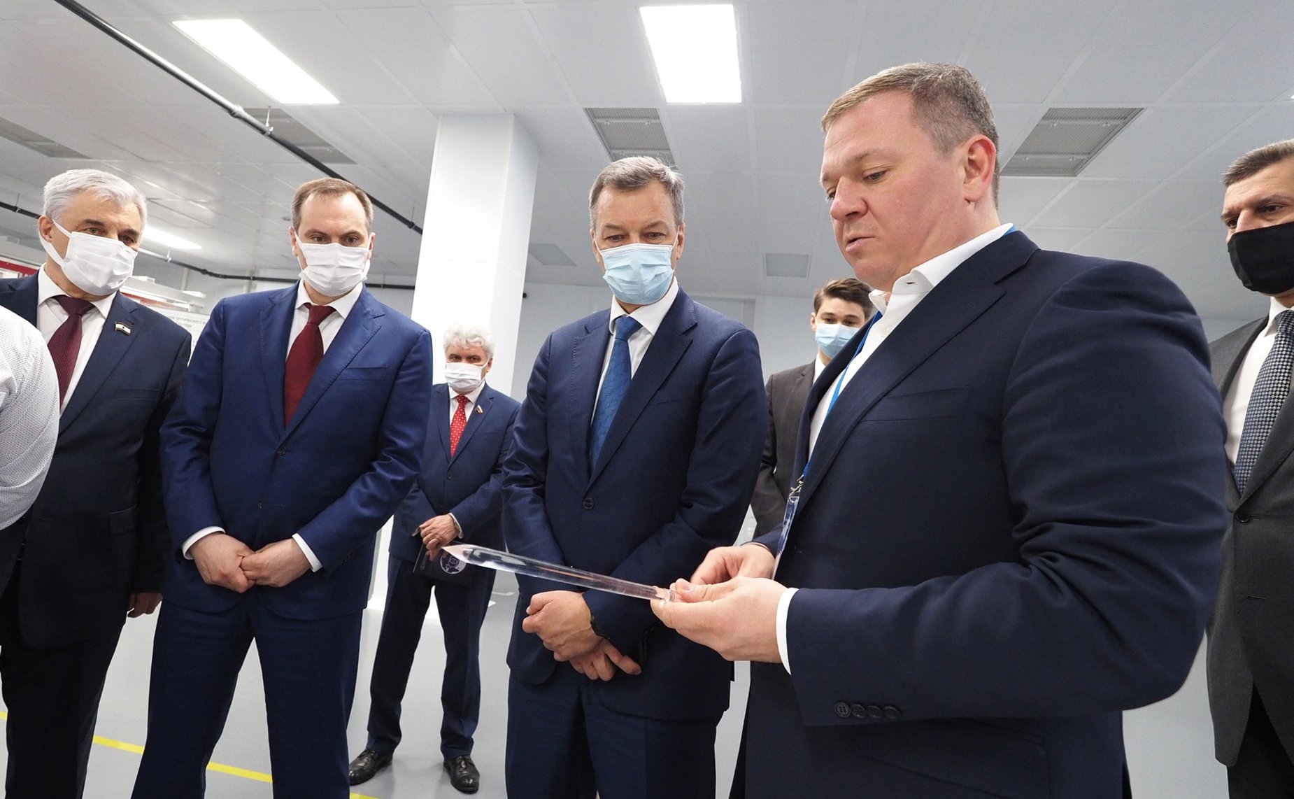 Выездное заседание Совета по вопросам интеллектуальной собственности на тему «Роль российских регионов в развитии рынка интеллектуальных прав»