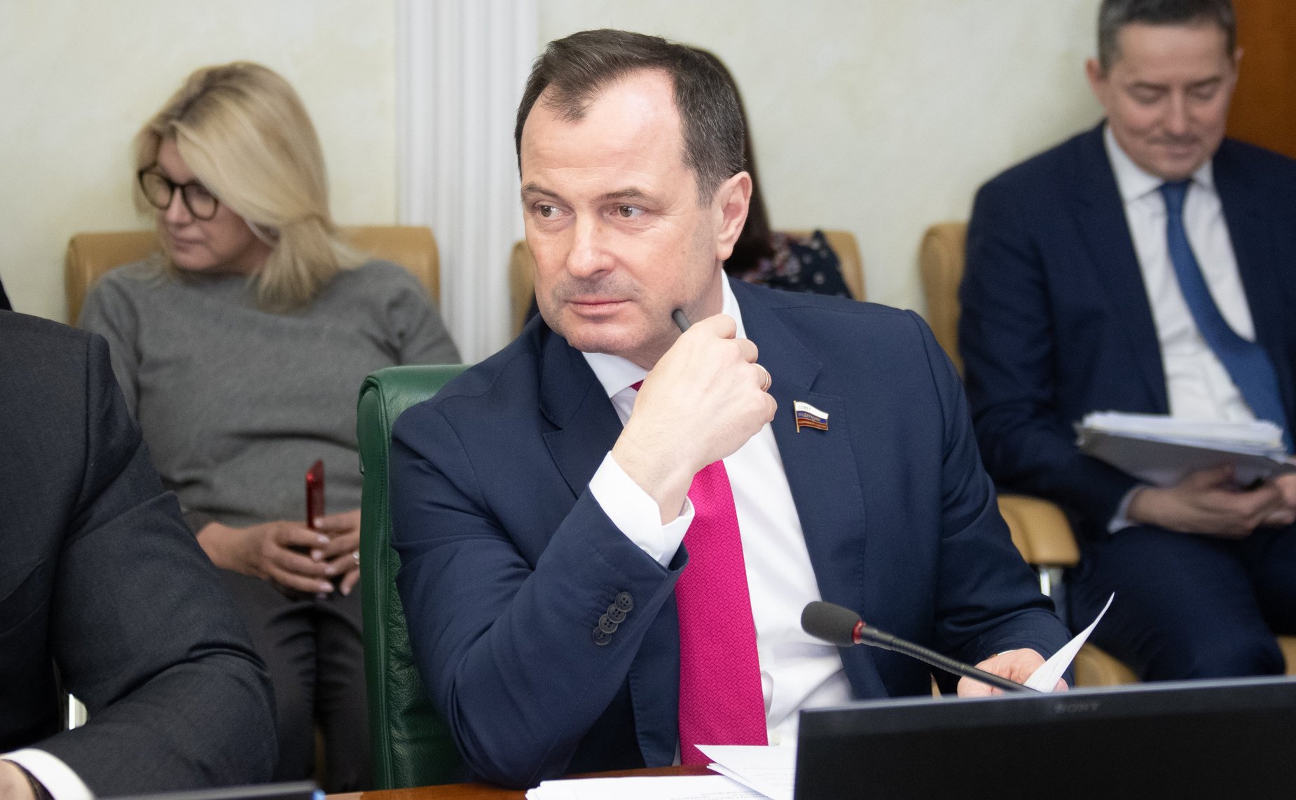 Юрий Федоров