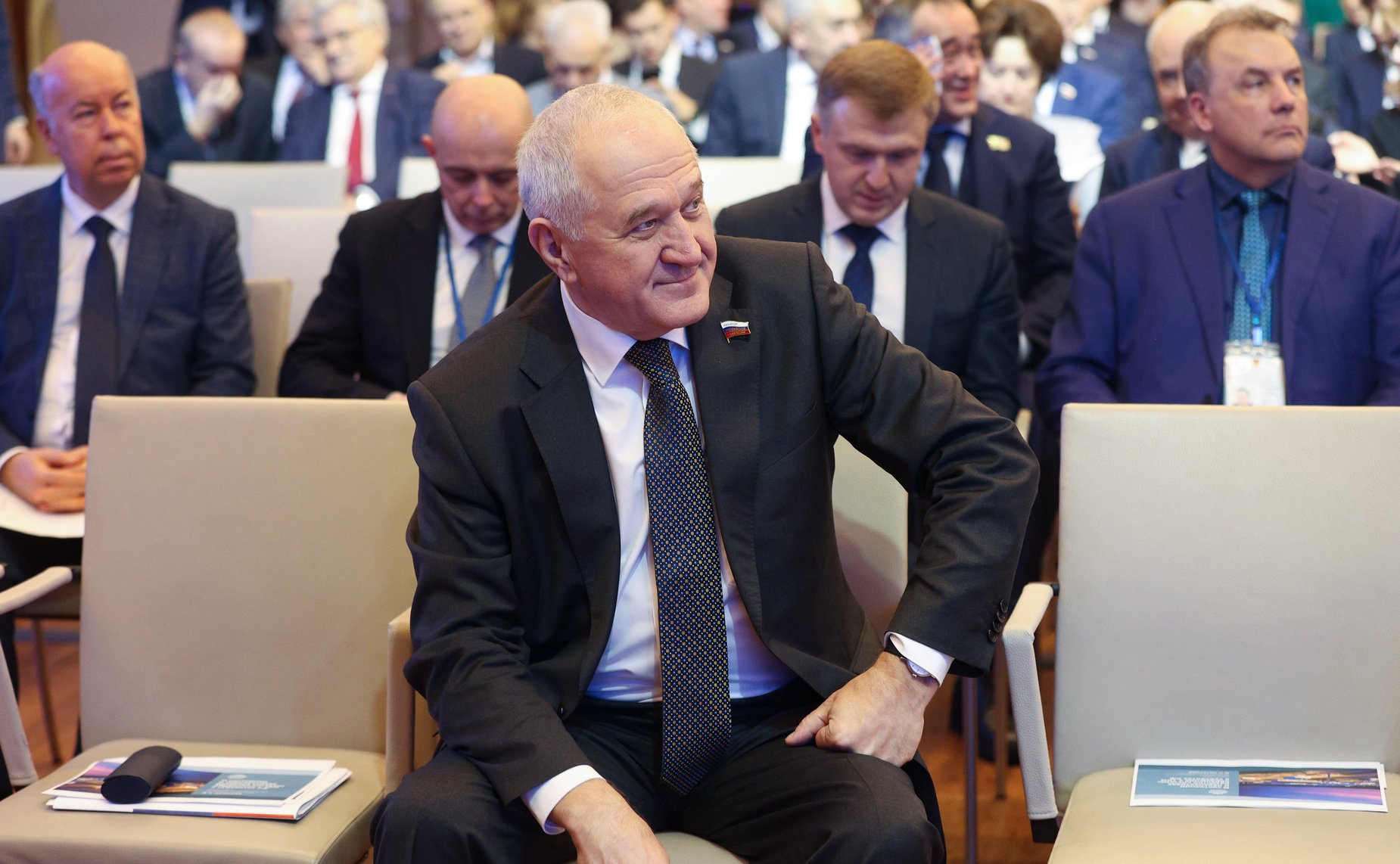 Владимир Булавин