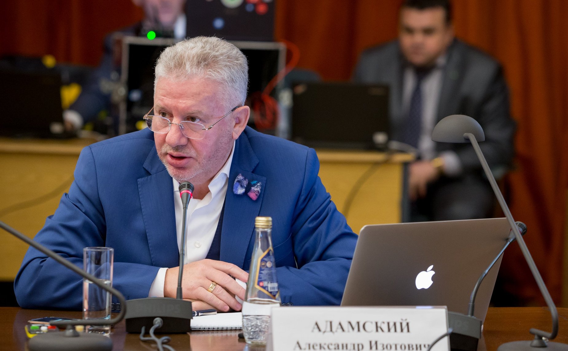 Александр Адамский