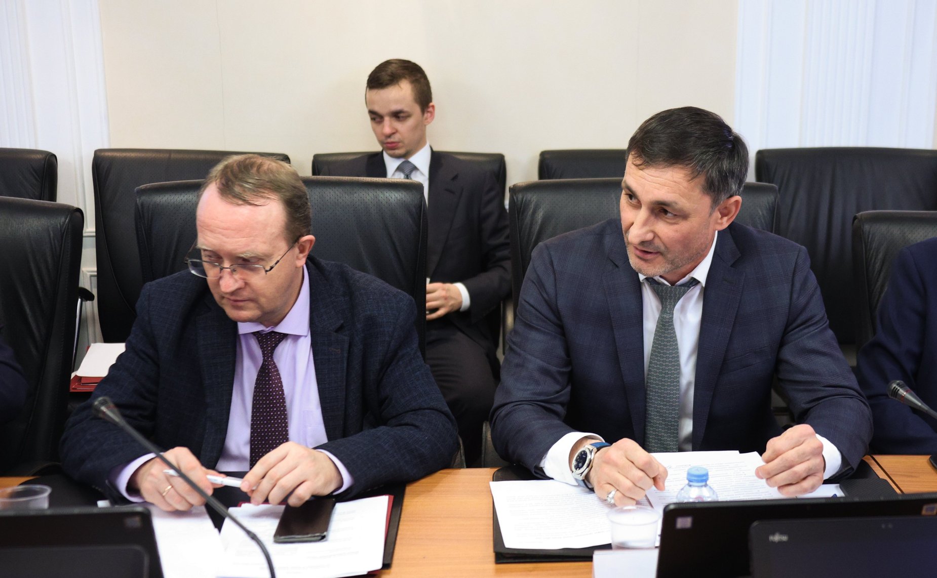 Расширенное совещание по вопросам организации паломничества в 2023 году