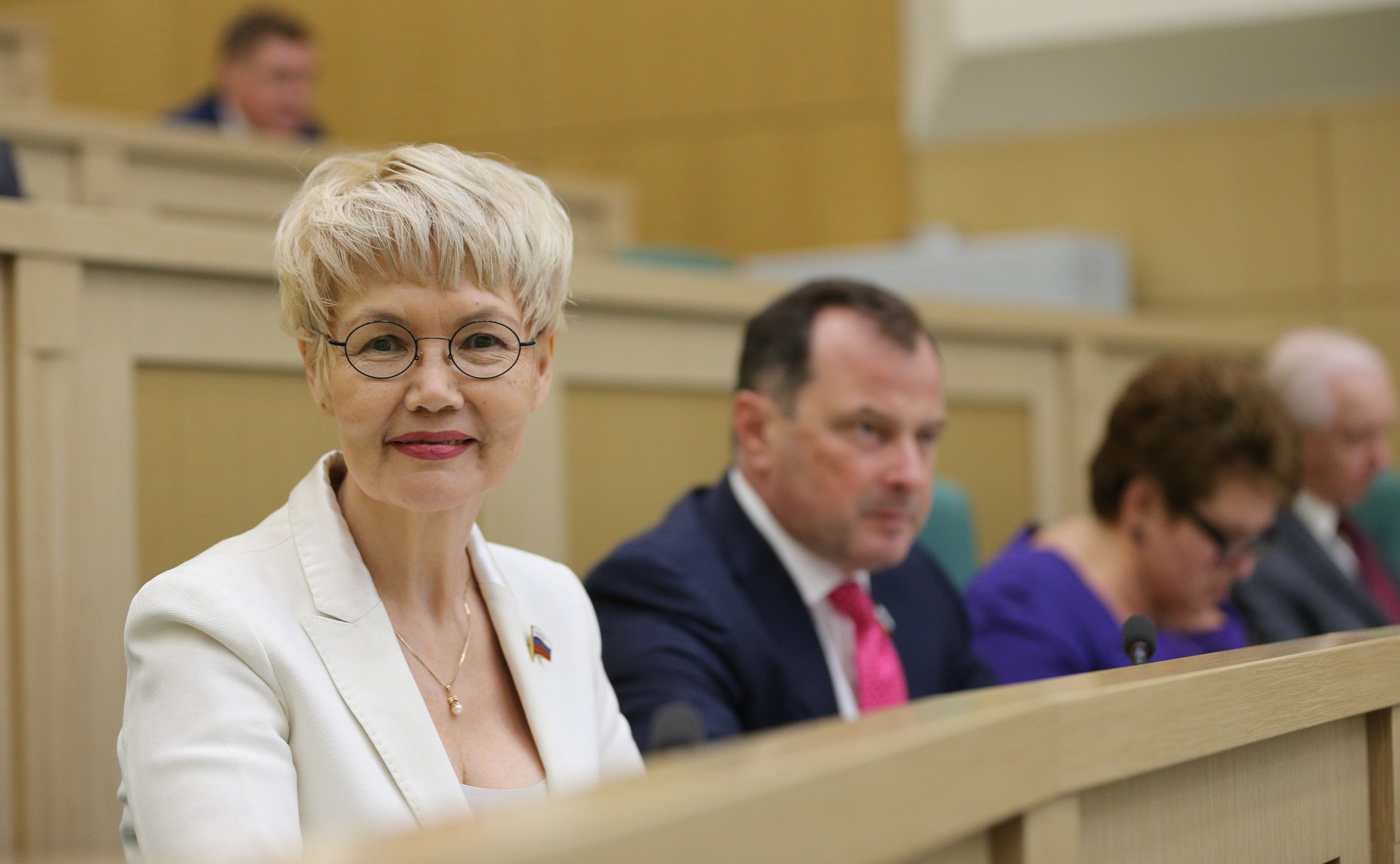 507-е заседание Совета Федерации