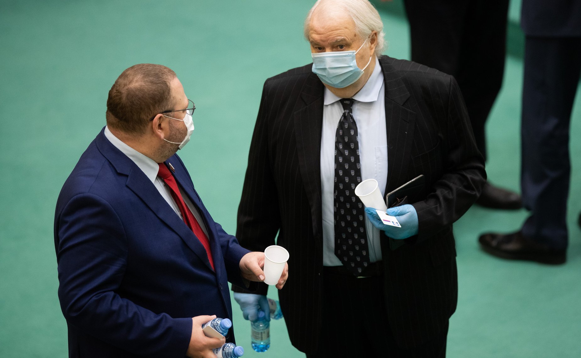 483-е заседание Совета Федерации