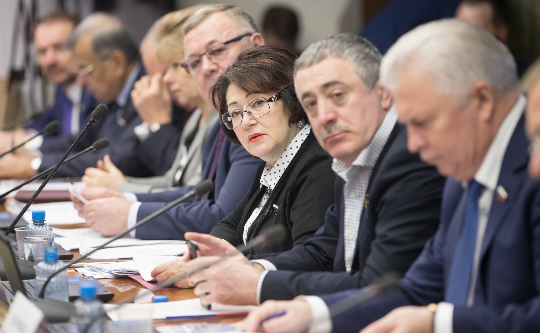 Расширенное заседание Комитета Совета Федерации по аграрно-продовольственной политике и природопользованию