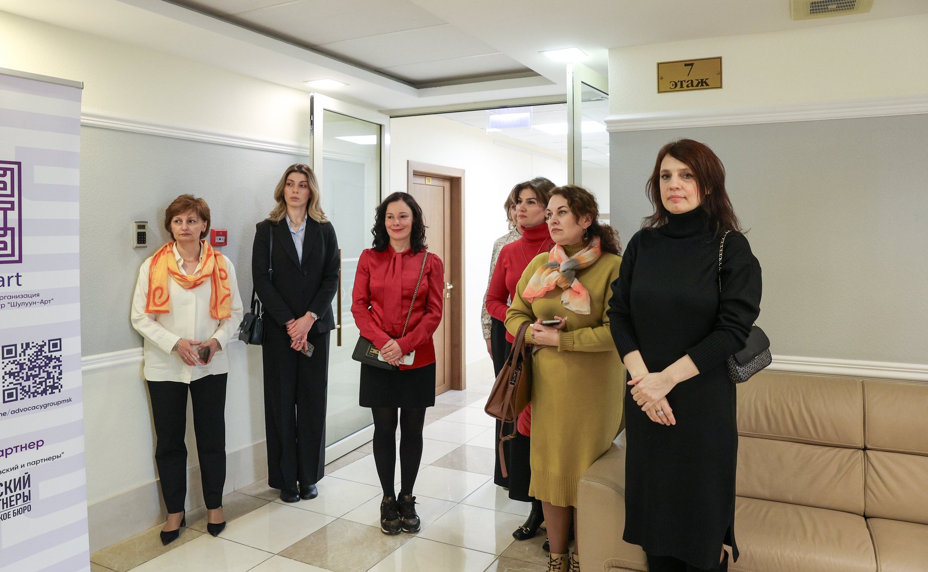 В Совете Федерации открылась выставка заслуженного художника РФ и РСО-Алания Виктора Цаллагова проекта «Лики Братства»