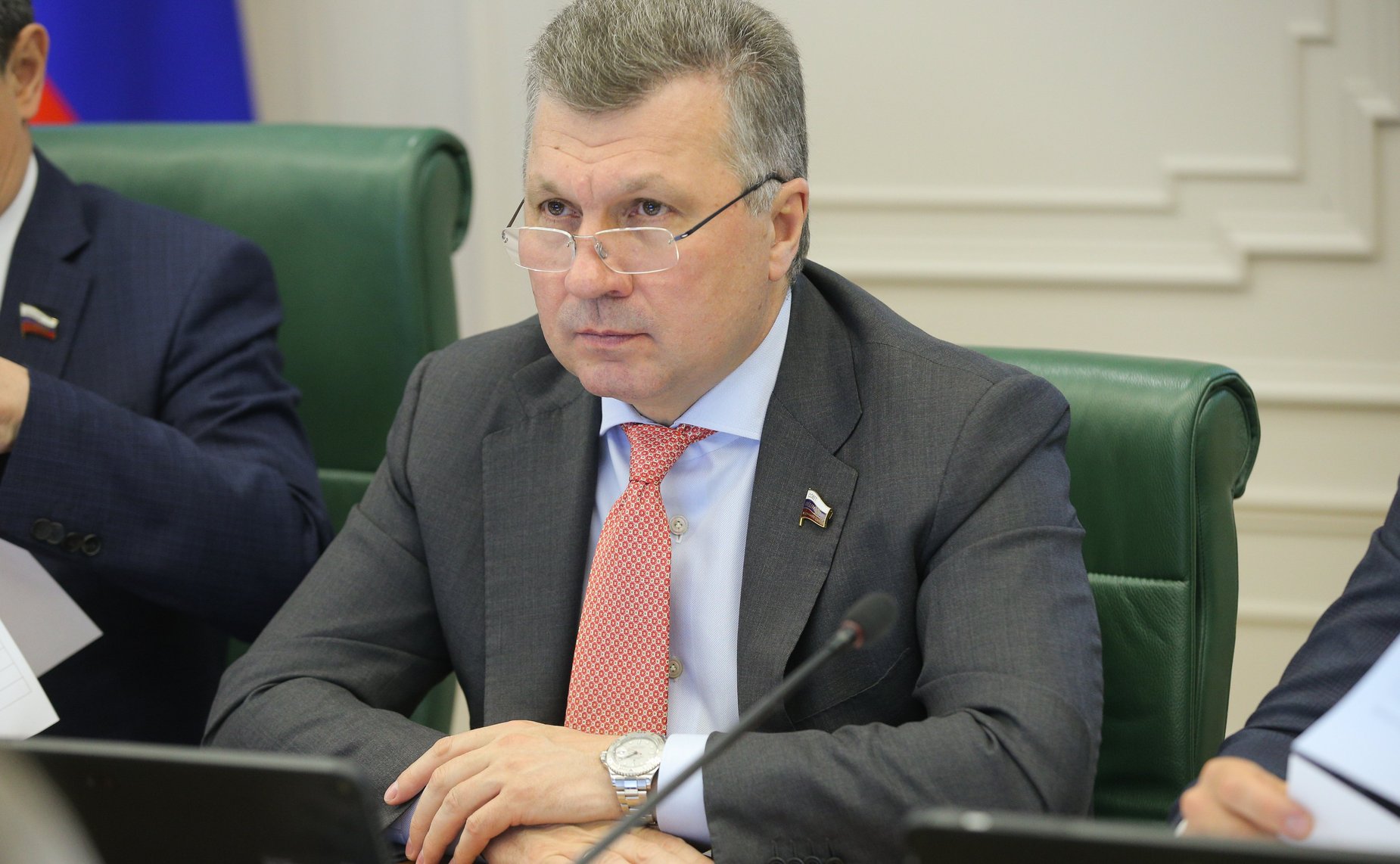 Совещание Комитета СФ по экономической политике совместно с Комитетом СФ по федеративному устройству, региональной политике, местному самоуправлению и делам Севера