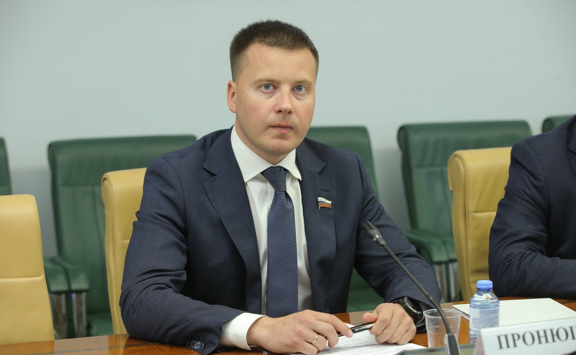 Александр Пронюшкин