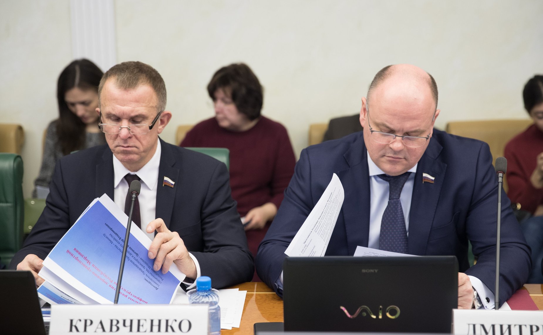 Расширенное заседание Комитета СФ по экономической политике в рамках Дней Республики Мордовия