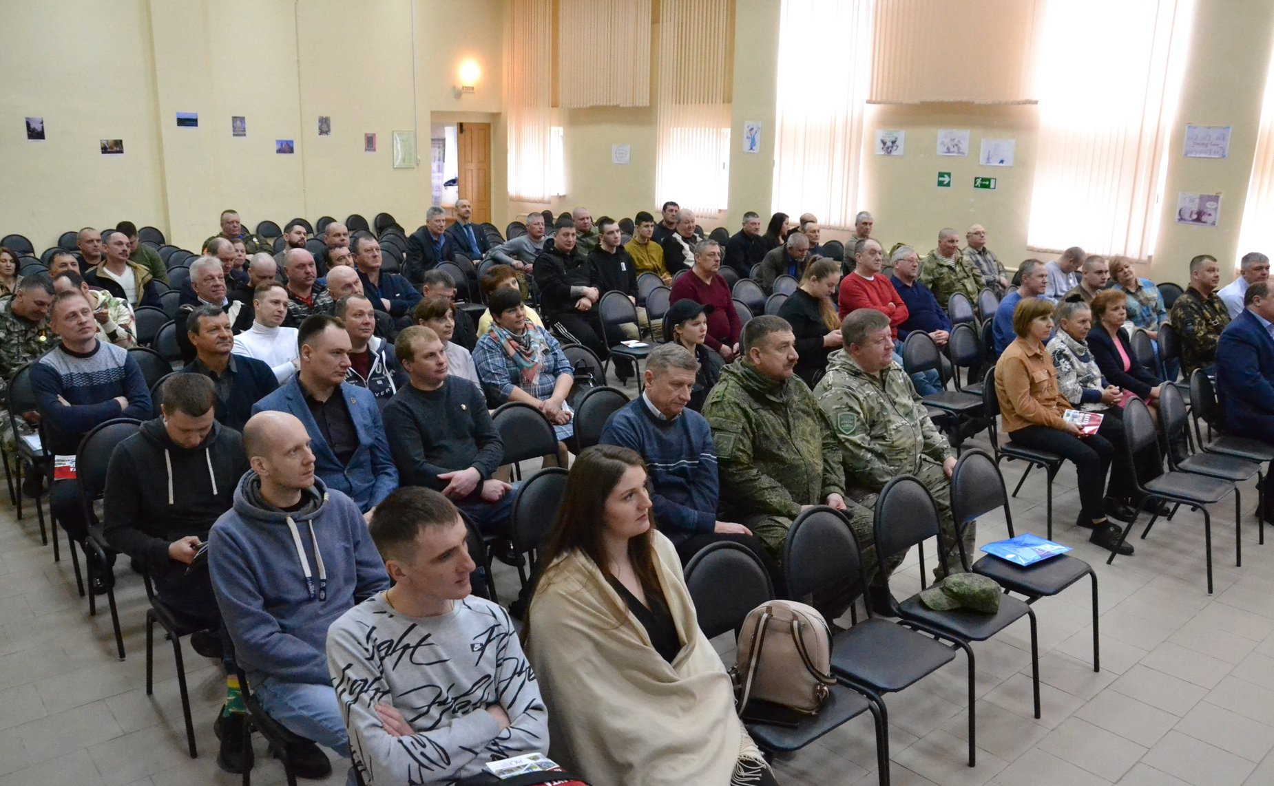 Нина Куликовских приняла участие в торжественном открытии регионального этапа Всероссийской акции «Вахта Памяти – 2023» в Смоленской области