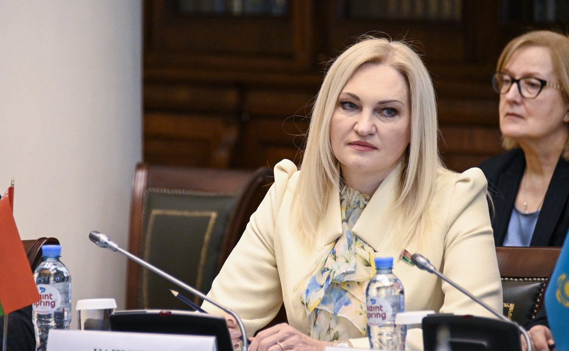 Заседание Постоянной комиссии МПА СНГ по науке и образованию