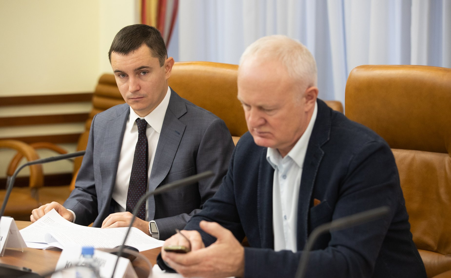 Совещание Комитета СФ по аграрно-продовольственной политике и природопользованию