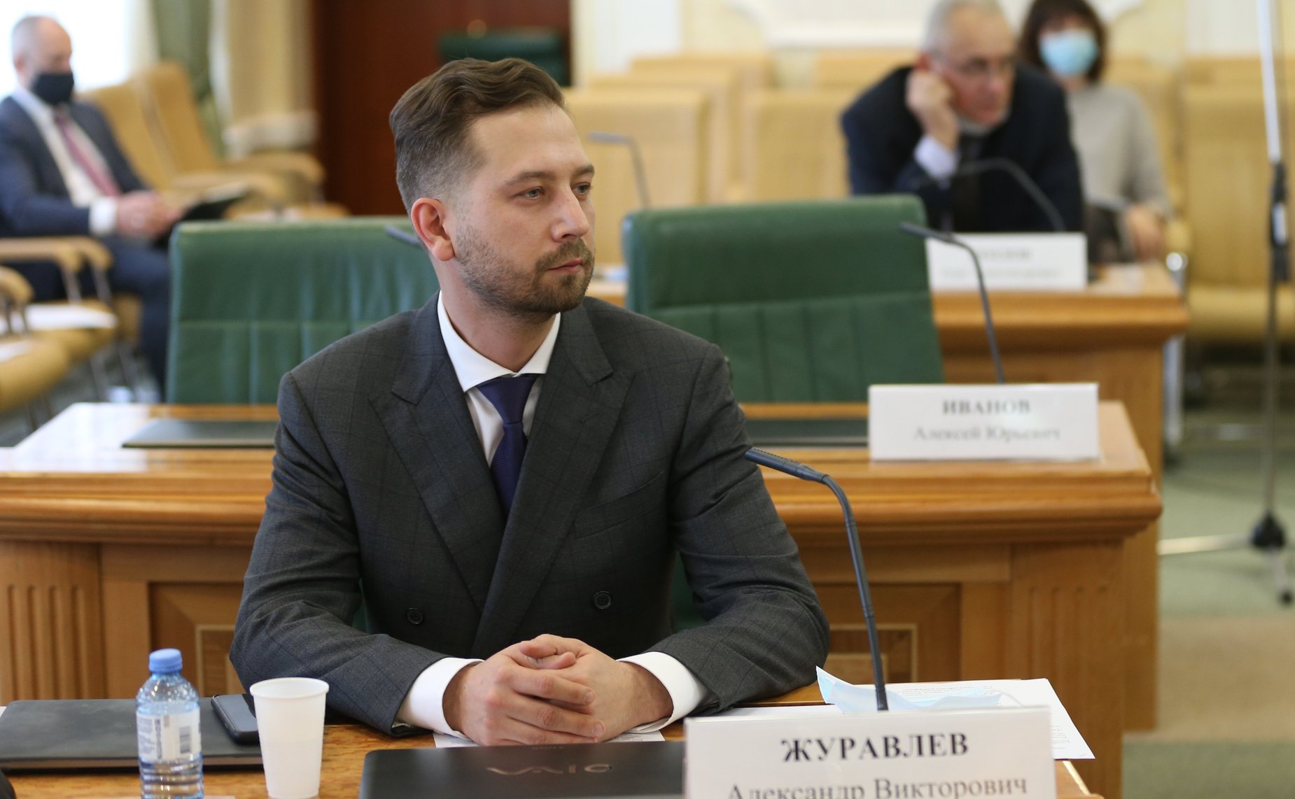 «Круглый стол» на тему «Вопросы законодательного обеспечения интересов России в глобальном и локальном интернет-пространстве»