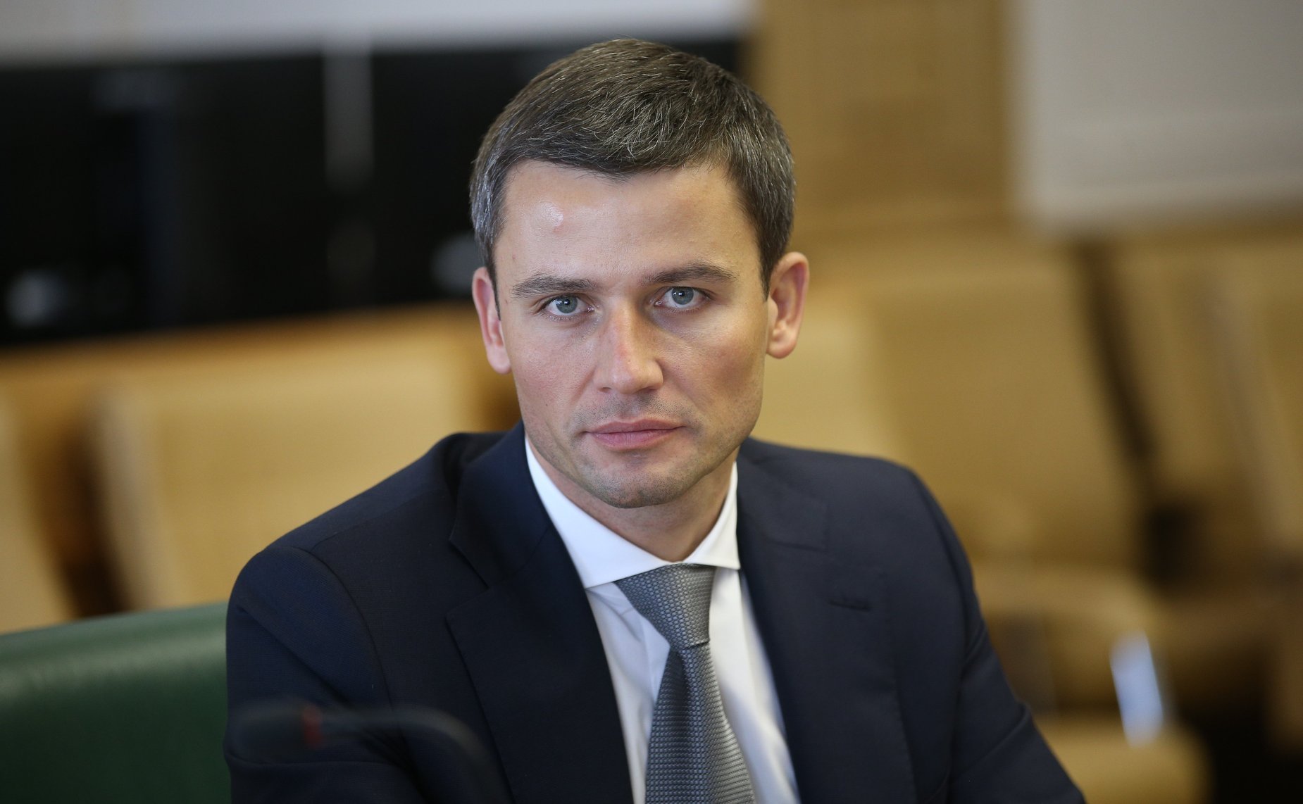 Встреча сенаторов Российской Федерации с генеральным директором ППК «Российский экологический оператор» Денисом Буцаевым в формате «Открытого диалога»