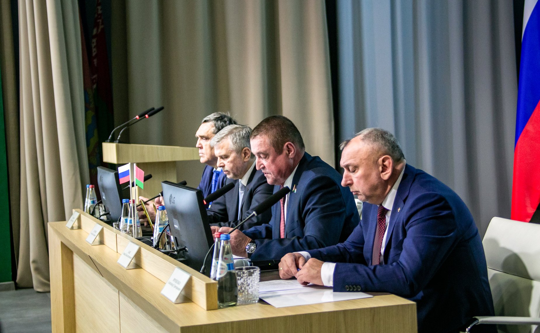 XIII Форум регионов Беларуси и России. Секция №4 «Высокопроизводительный агропромышленный комплекс: условия и возможности на современном этапе»