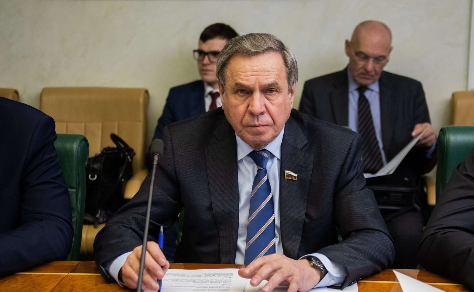 Владимир Городецкий