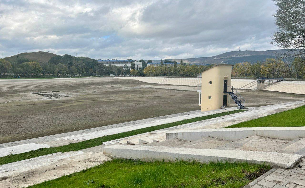 Анатолий Артамонов в рамках рабочей поездки посетил Кисловодск