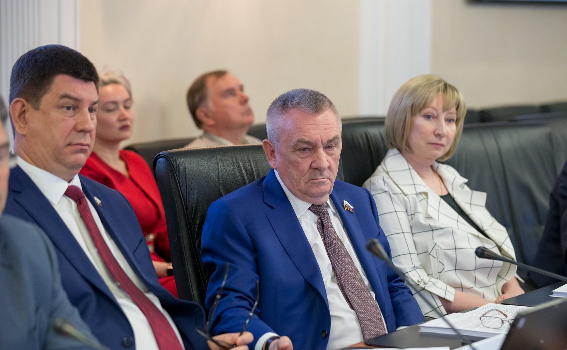 Заседание Комитета СФ по науке, образованию и культуре