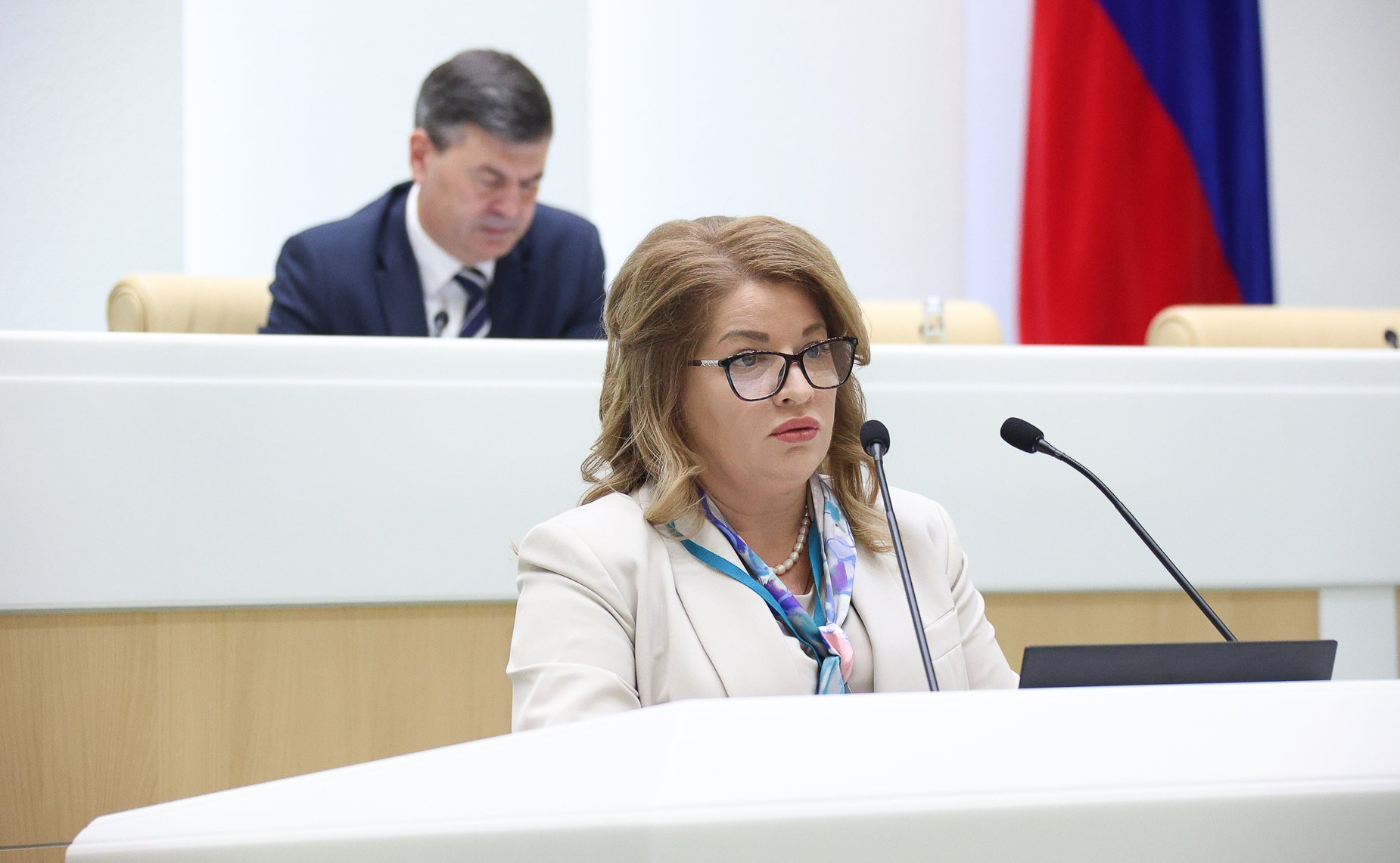 Торжественное мероприятие, посвященное подведению итогов второго международного потока образовательной программы «Женщина-лидер»