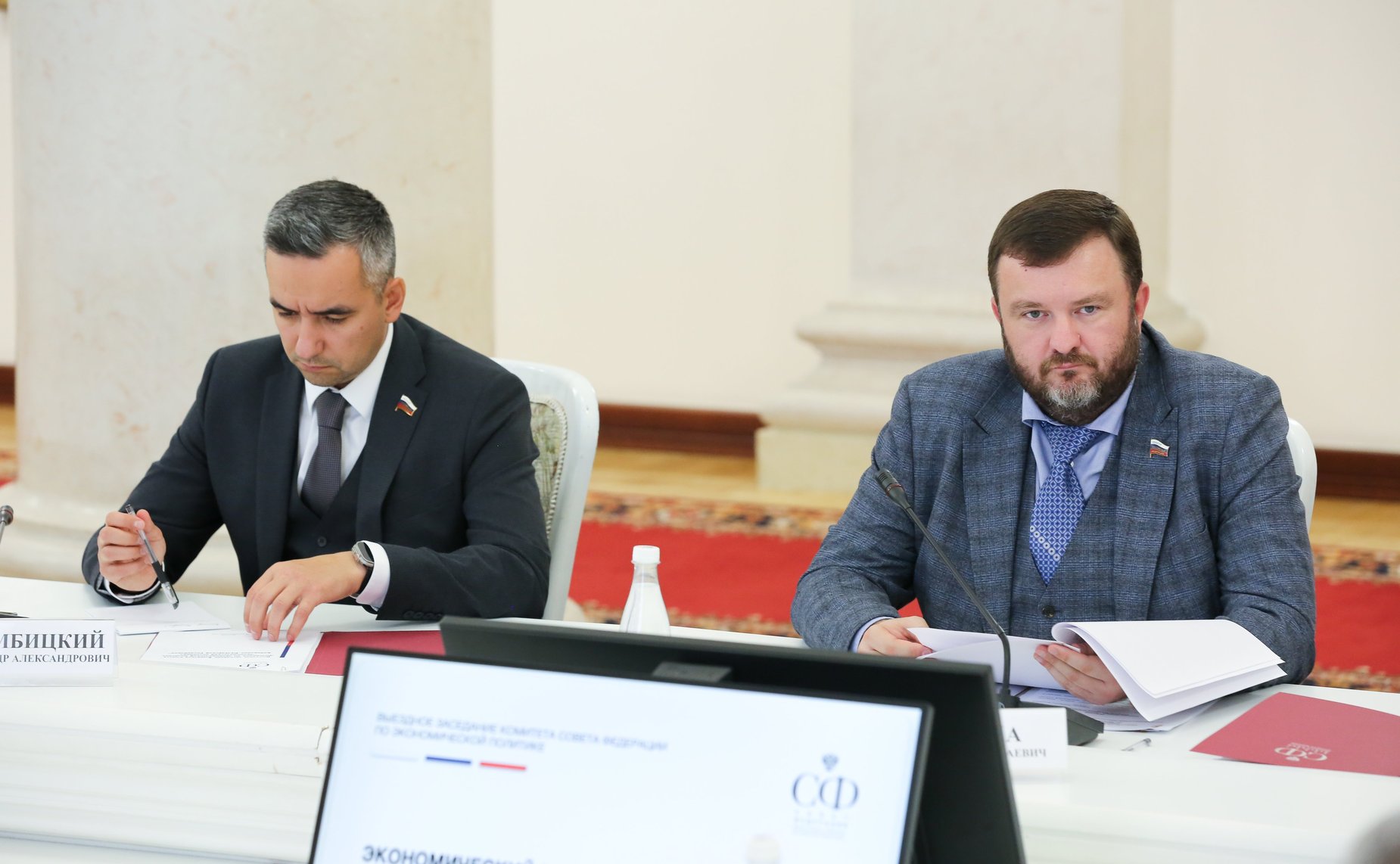 Выездное заседание Комитета СФ по экономической политике на тему «Экономический потенциал Кабардино-Балкарской Республики» состоялось в г. Нальчике