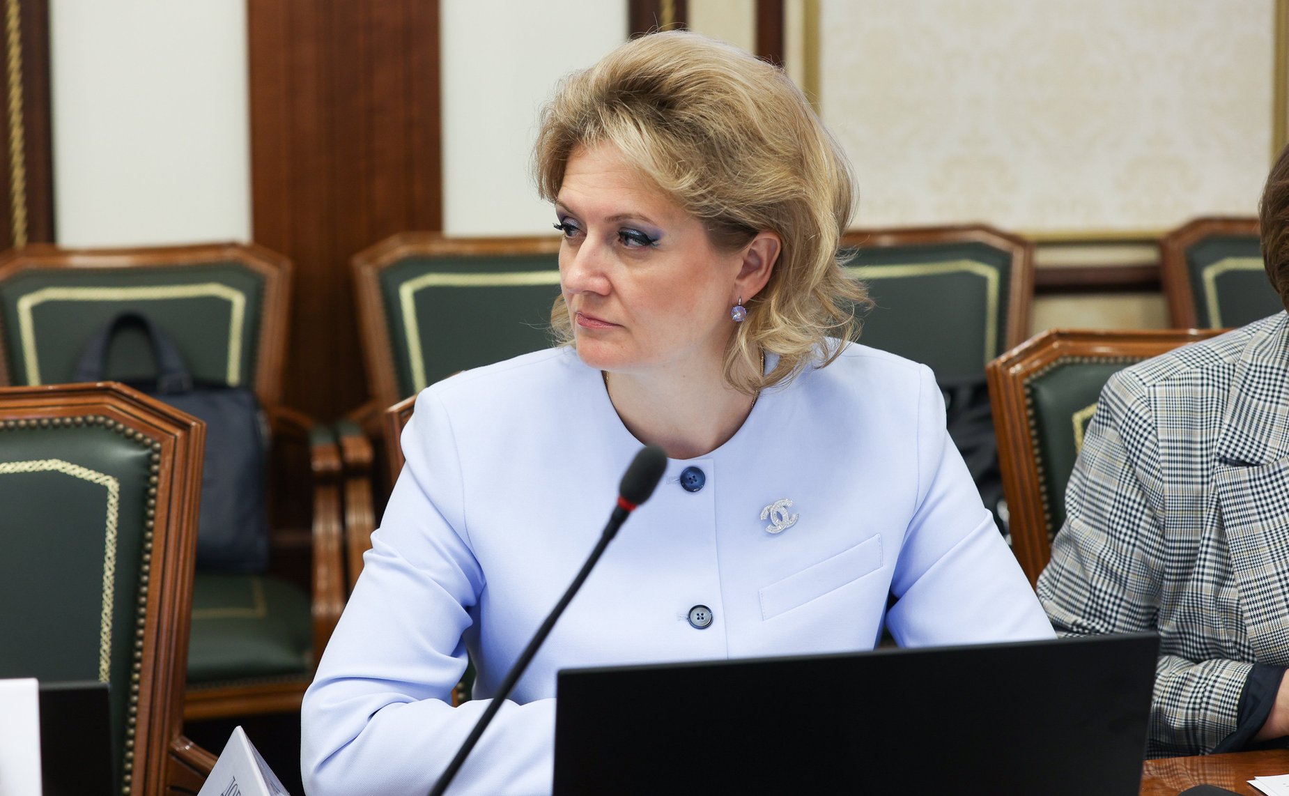 Заседание секции по военно-промышленной политике и бюджету Экспертного совета при Комитете Совета Федерации по обороне и безопасности