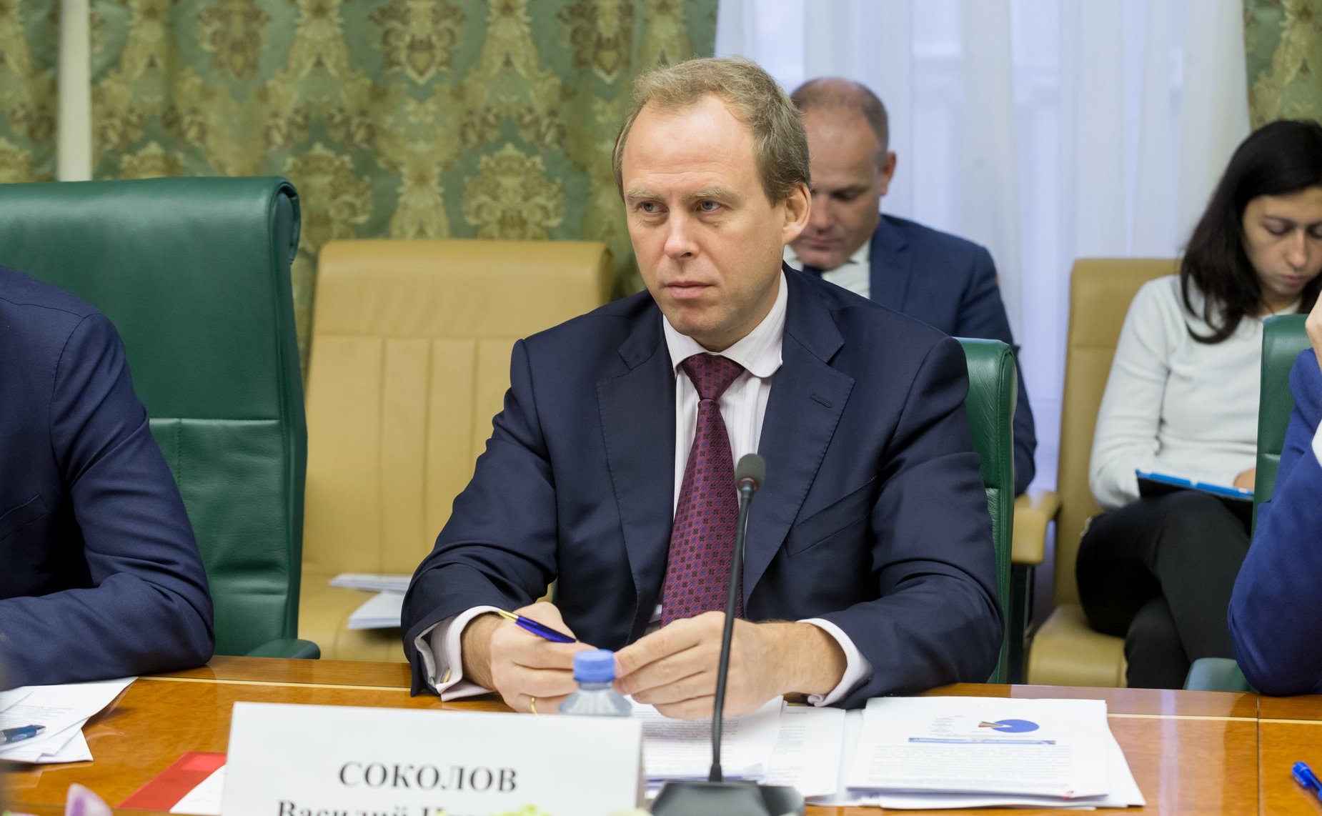 «Круглый стол» на тему «О мерах по продвижению сельскохозяйственной продукции отечественных производителей на внешние рынки. Практика работы во Всемирной торговой организации. Проблемы фальсификации пищевой и сельскохозяйственной продукции»