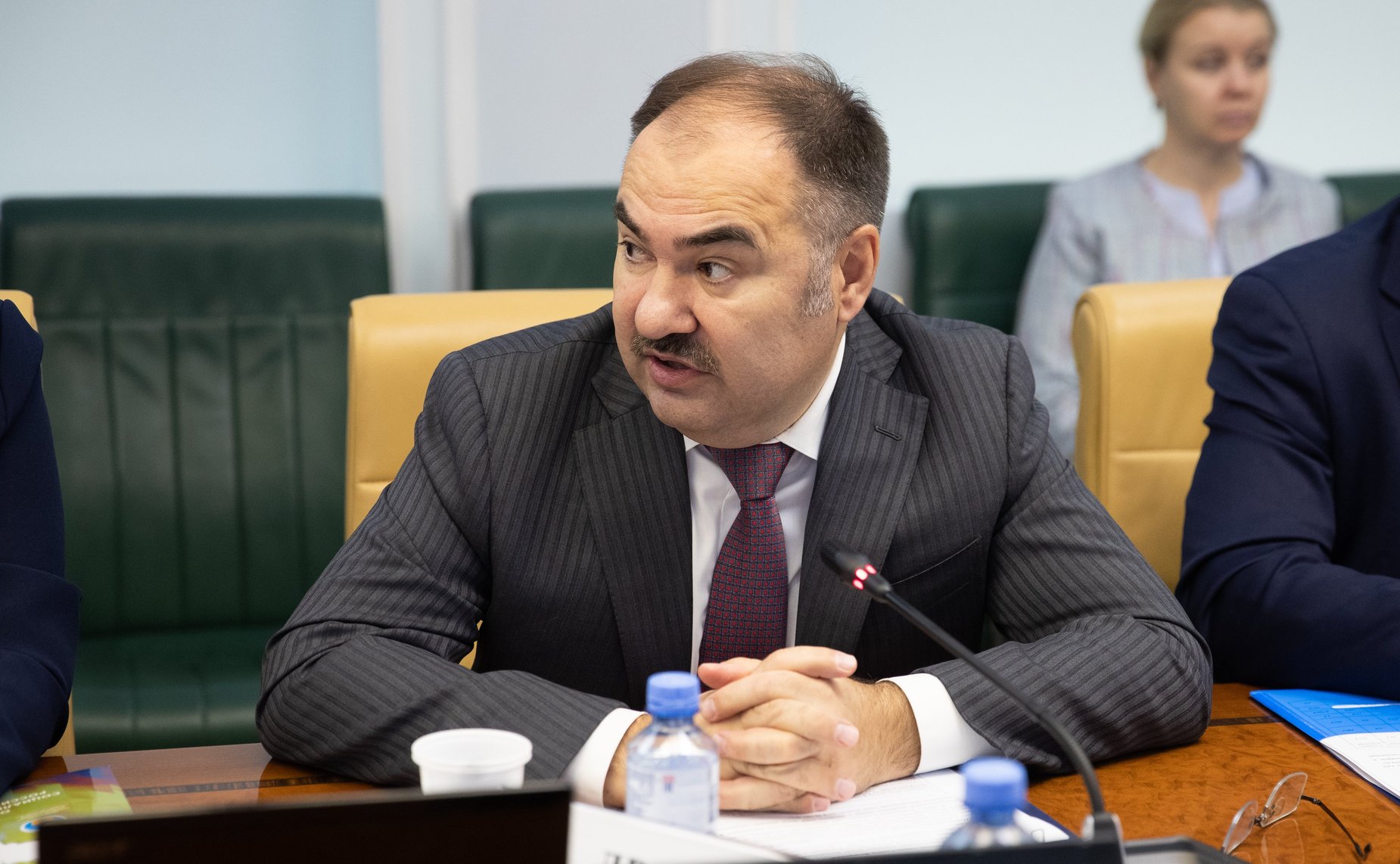 Заседание Комитета СФ по социальной политике