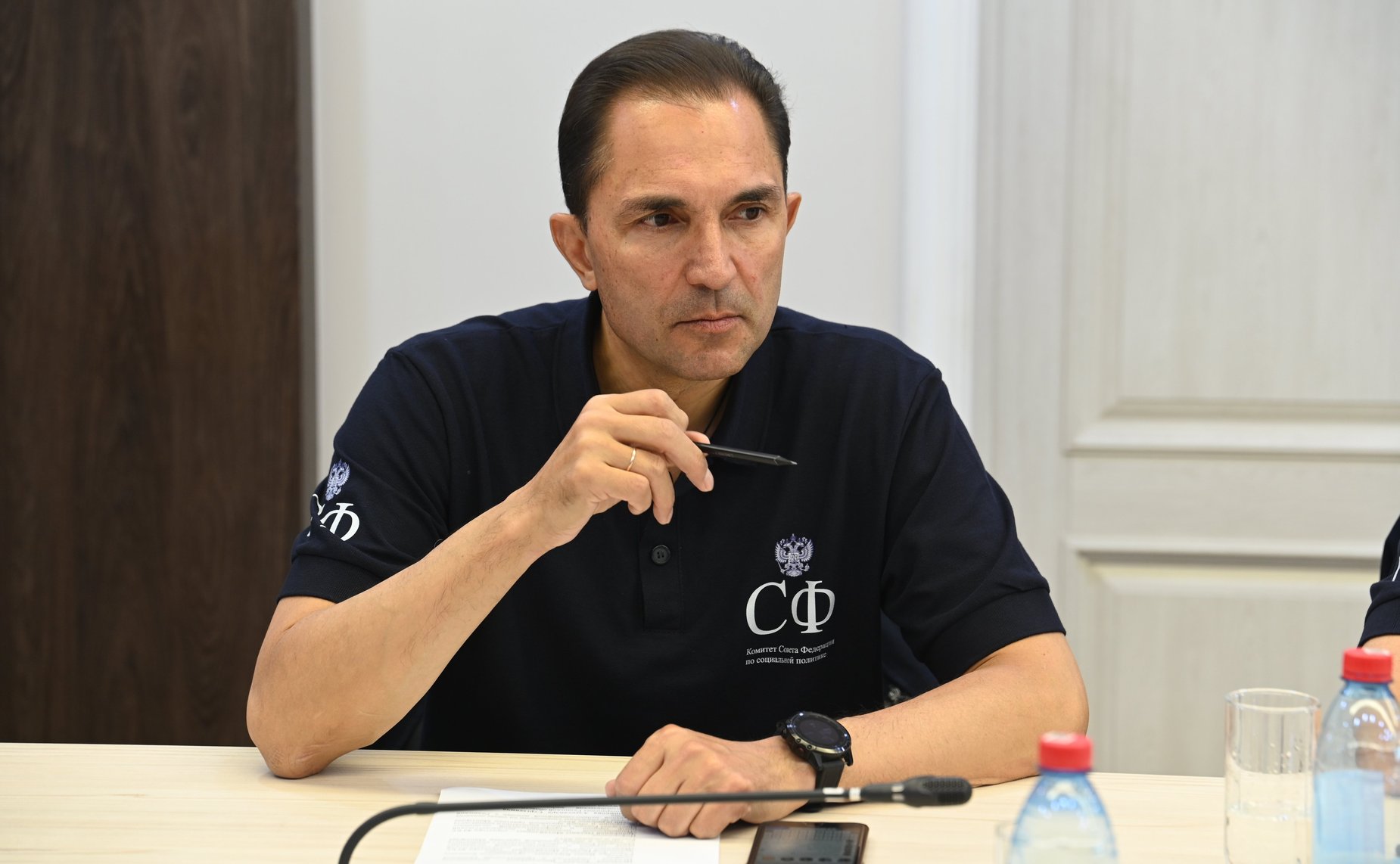 Андрей Хапочкин