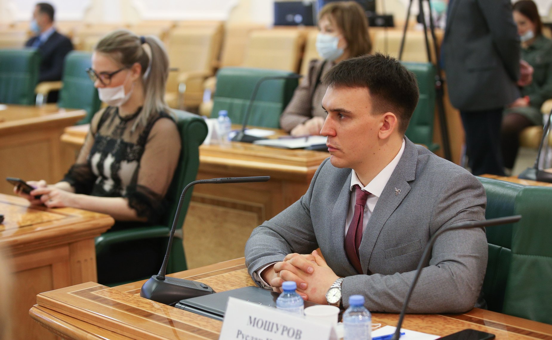 Информационно-просветительская акция «Онкопатруль»