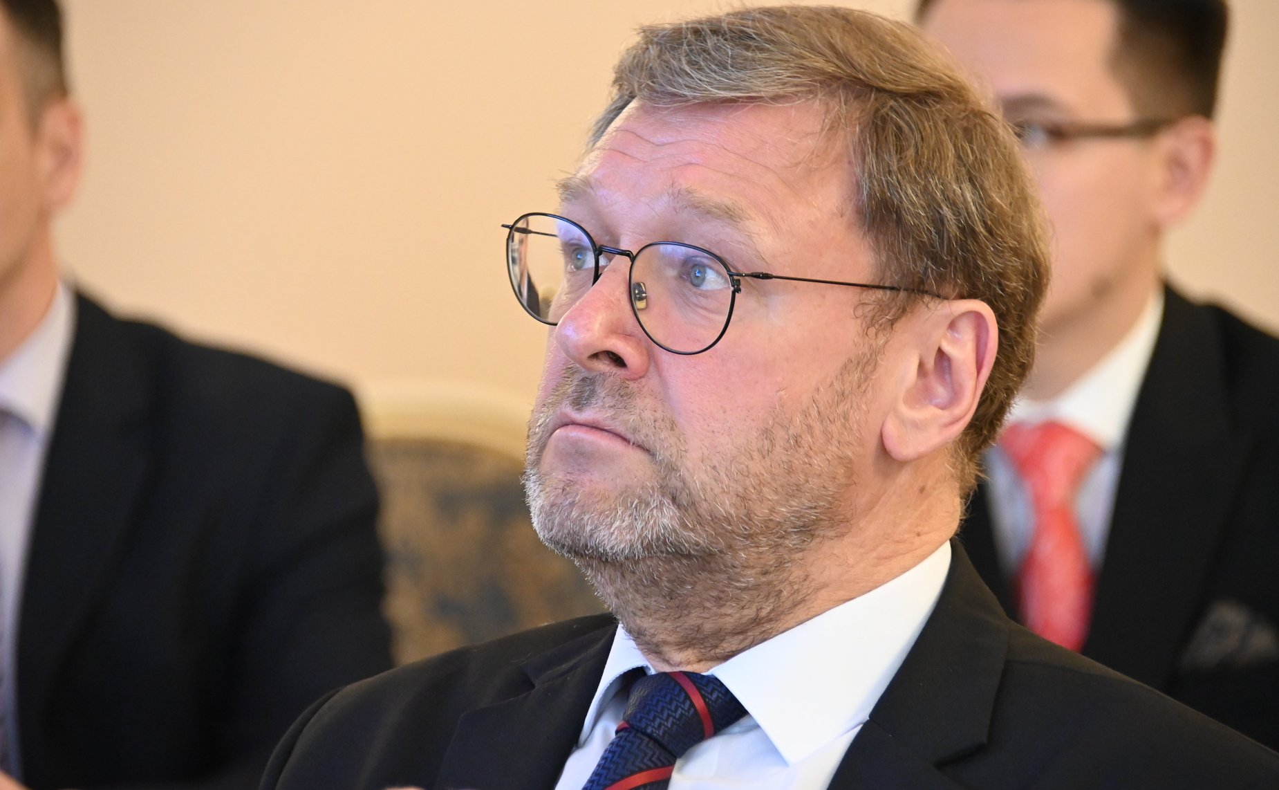 Константин Косачев