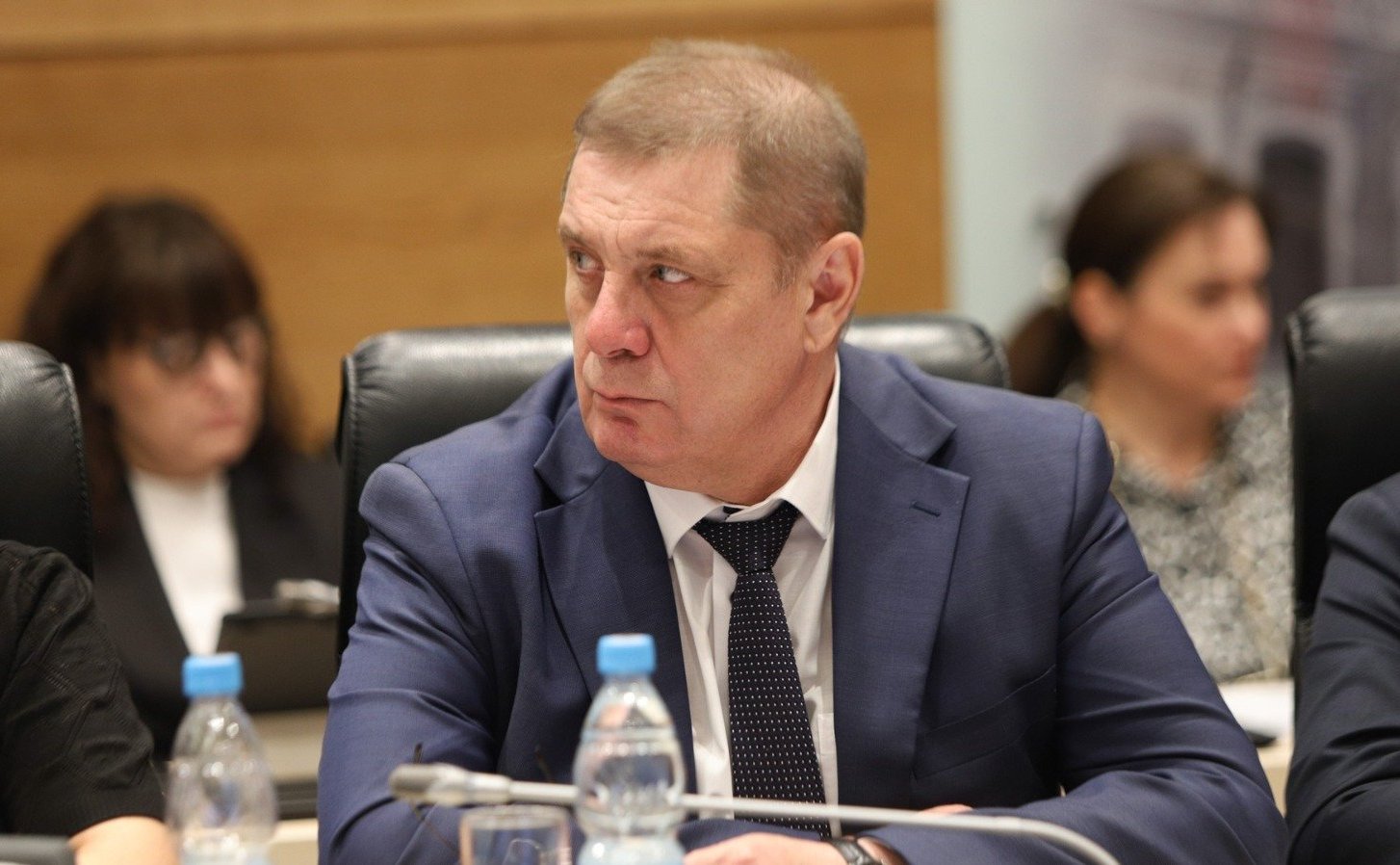 Николай Семисотов принял участие в заседании Волгоградской областной Думы