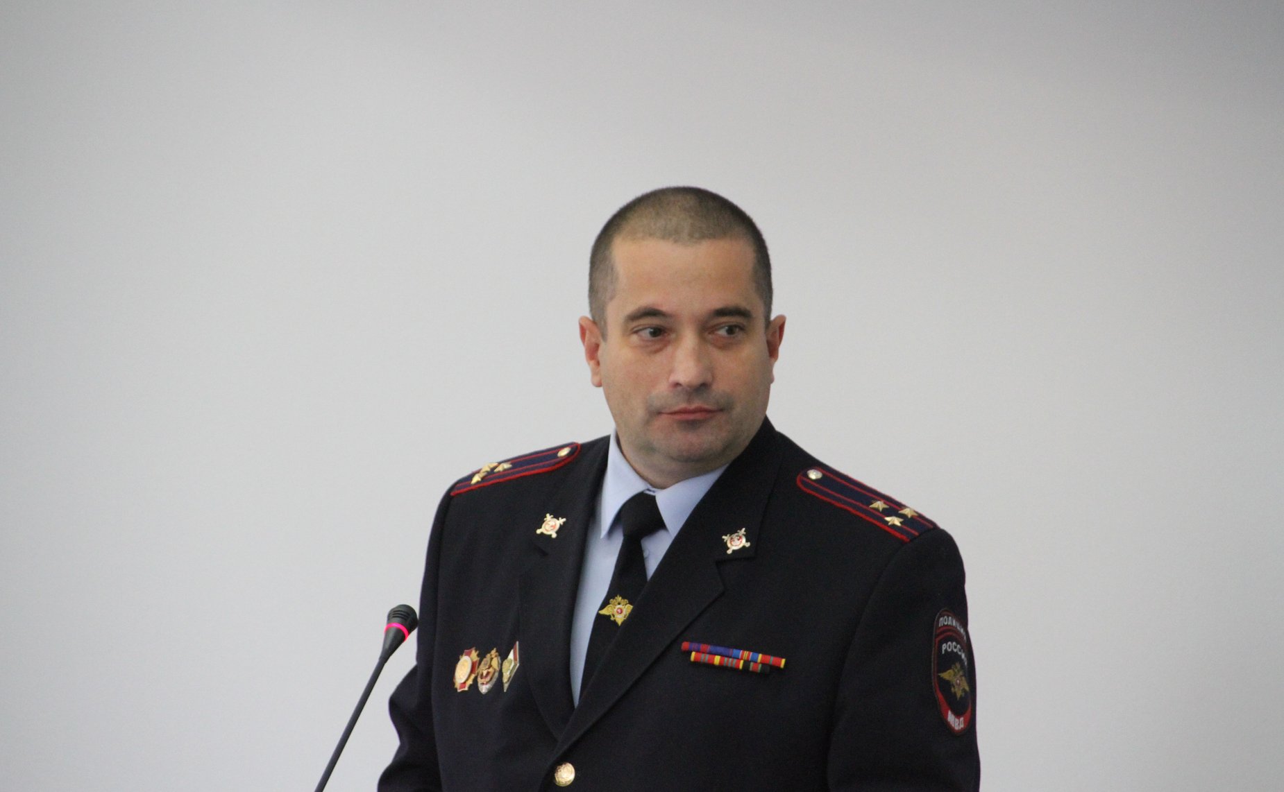 Выездное заседание Комитета СФ по обороне и безопасности в Кызыле (Республика Тыва)