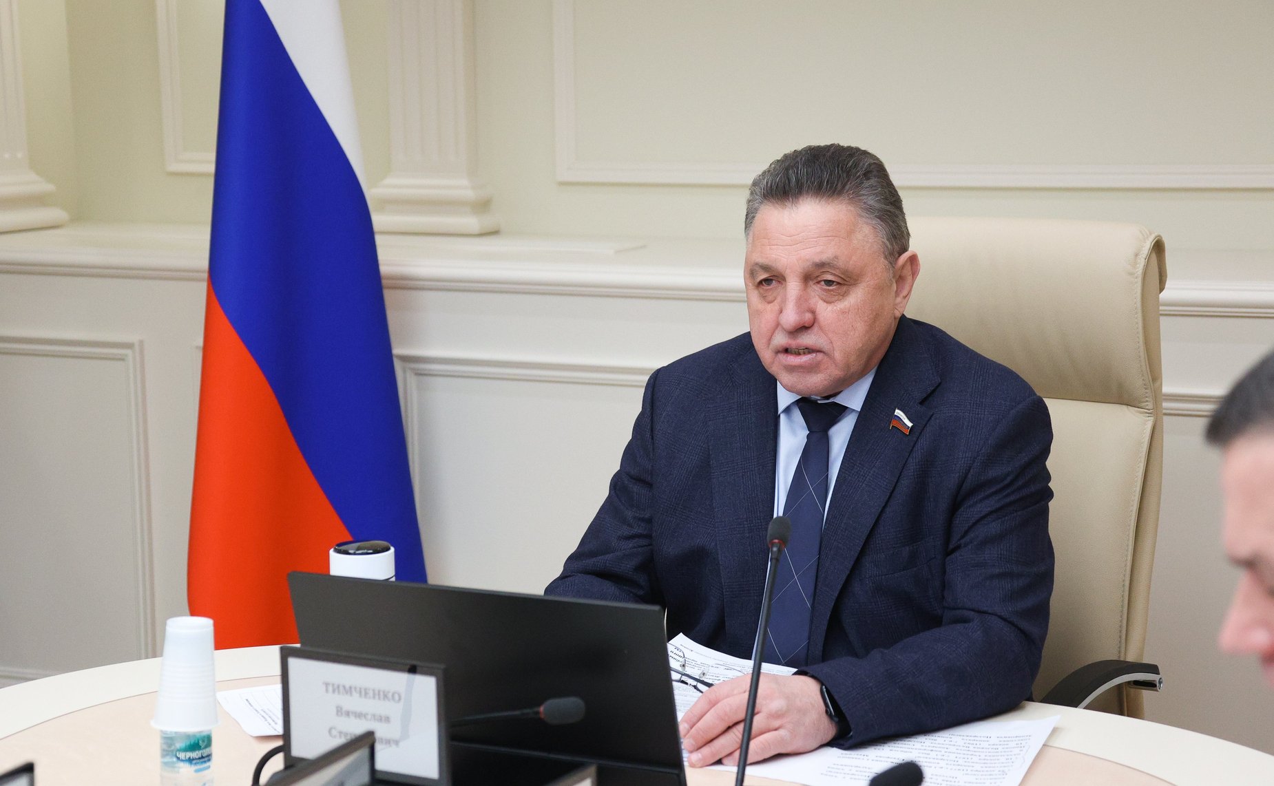 Вячеслав Тимченко