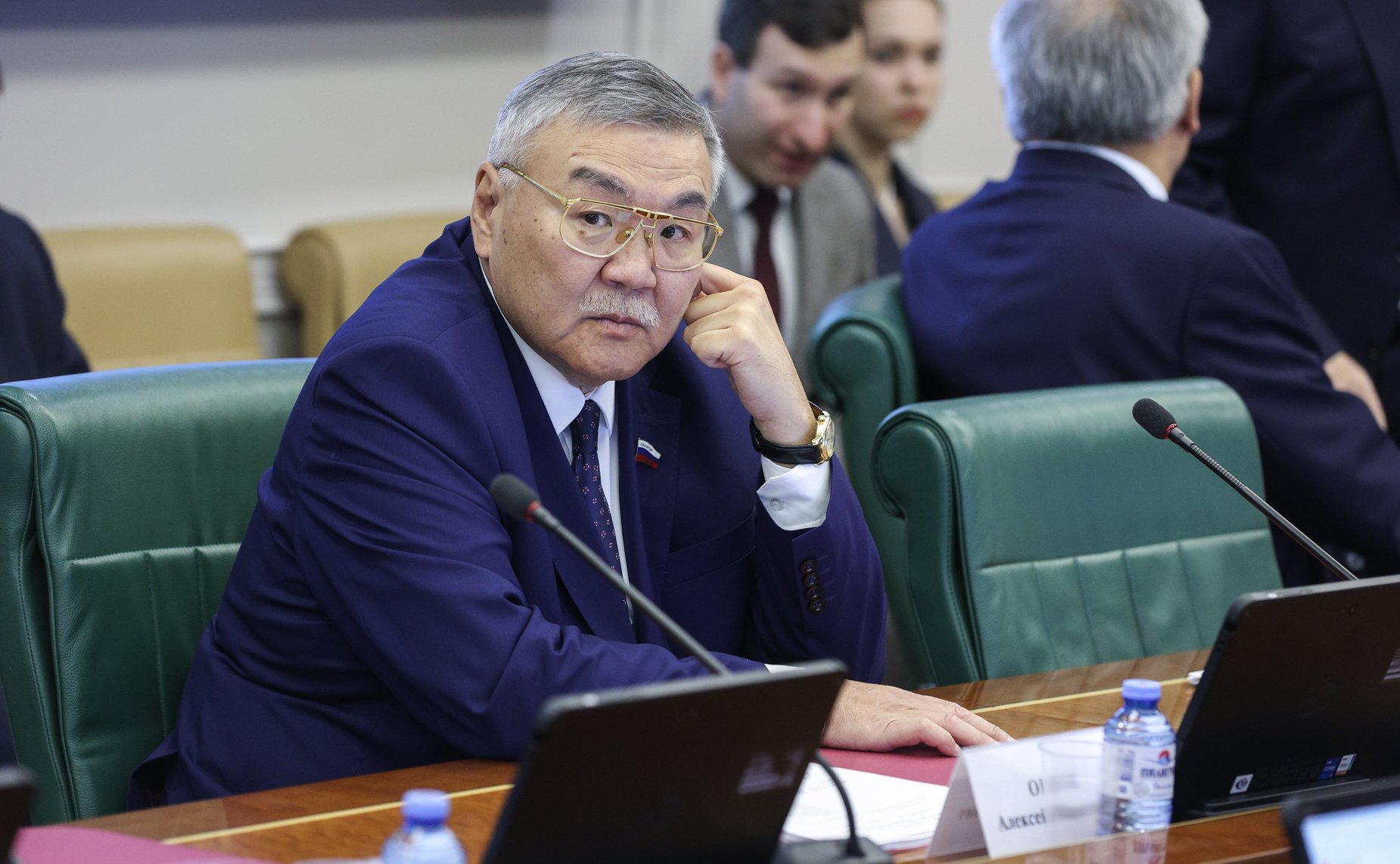 Алексей Орлов