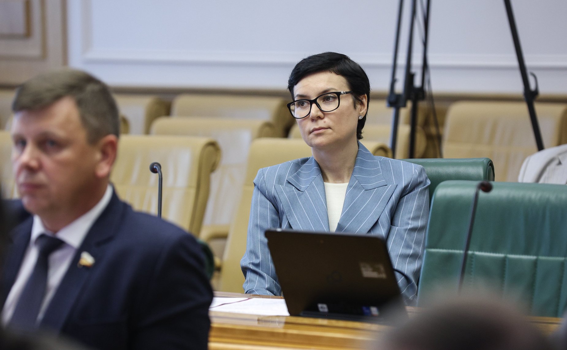 Заседание Комитета Совета Федерации по науке, образованию и культуре