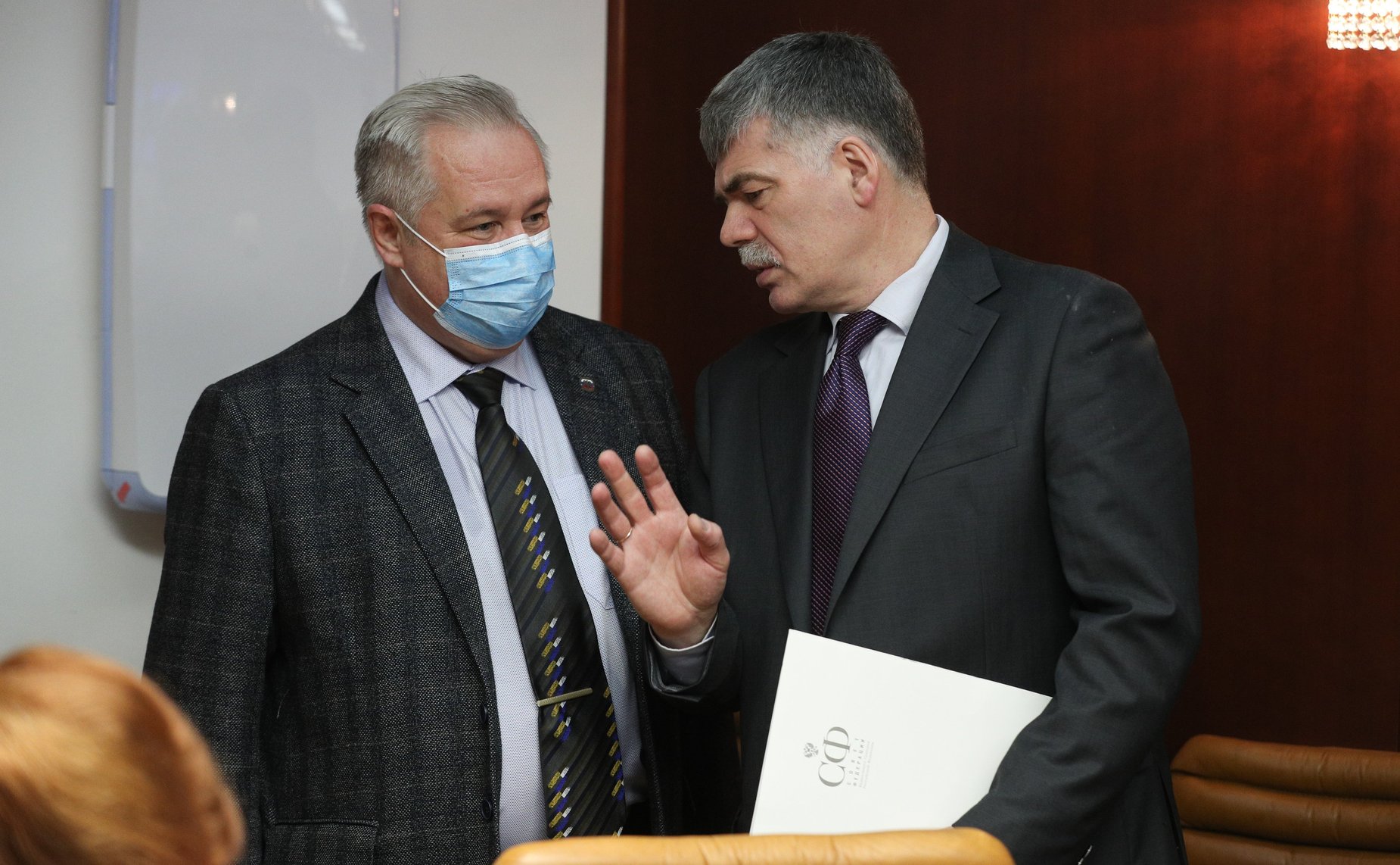 Заседание Комитета СФ по обороне и безопасности