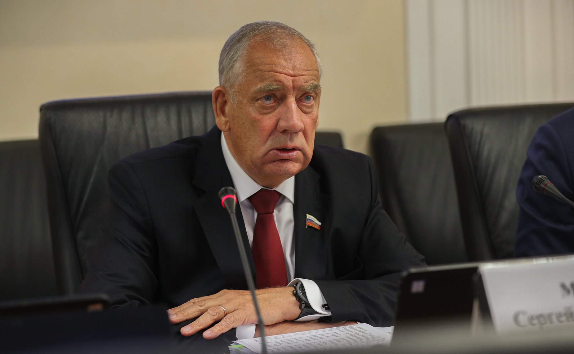 Сергей Митин